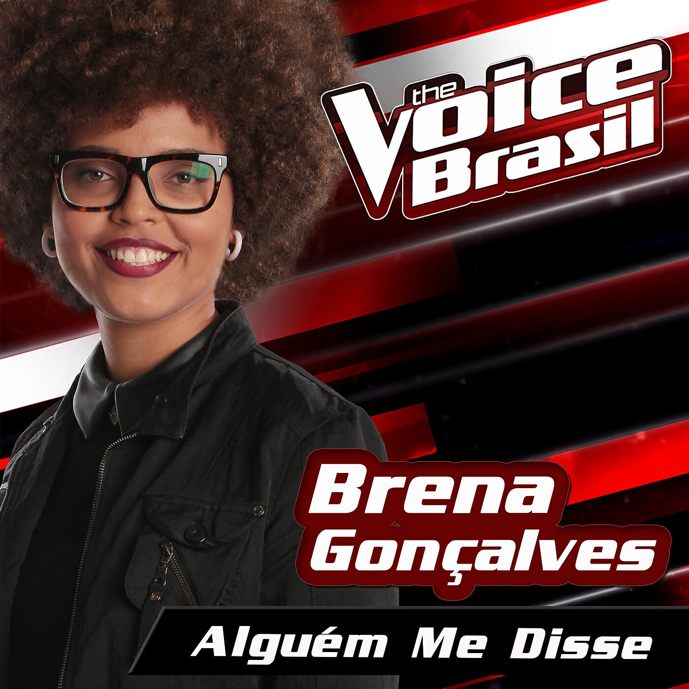 Релиз Alguém Me Disse