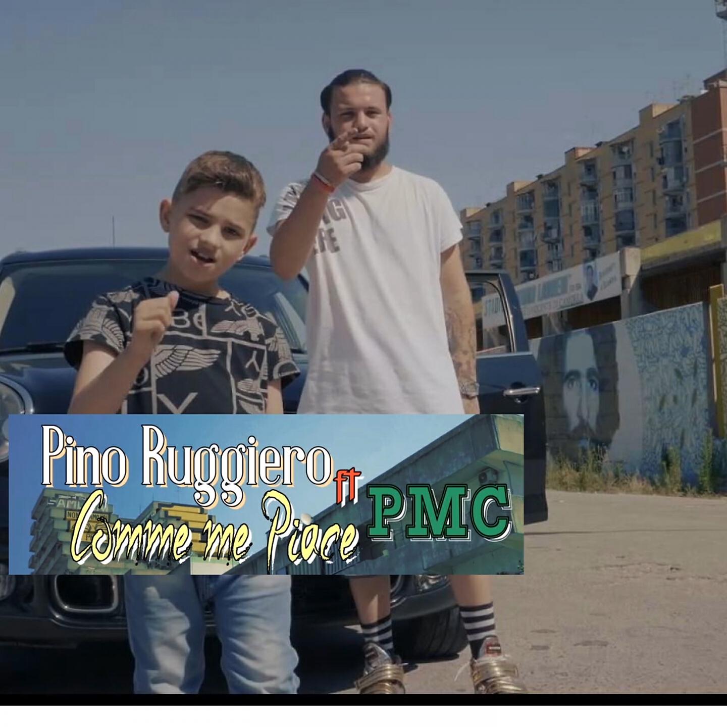 Скачать песню Pino Ruggiero, PMC - Comme me piace бесплатно в MP3 для Android и iOS