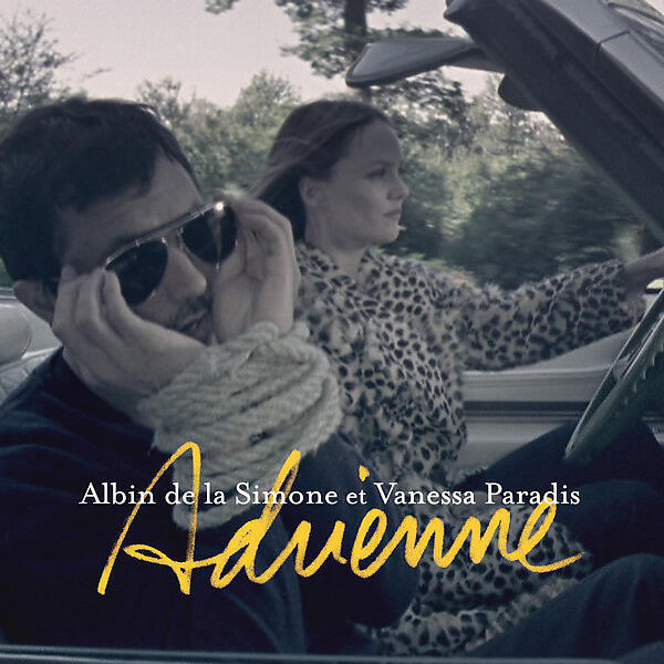 Albin de la Simone et Vanessa Paradis