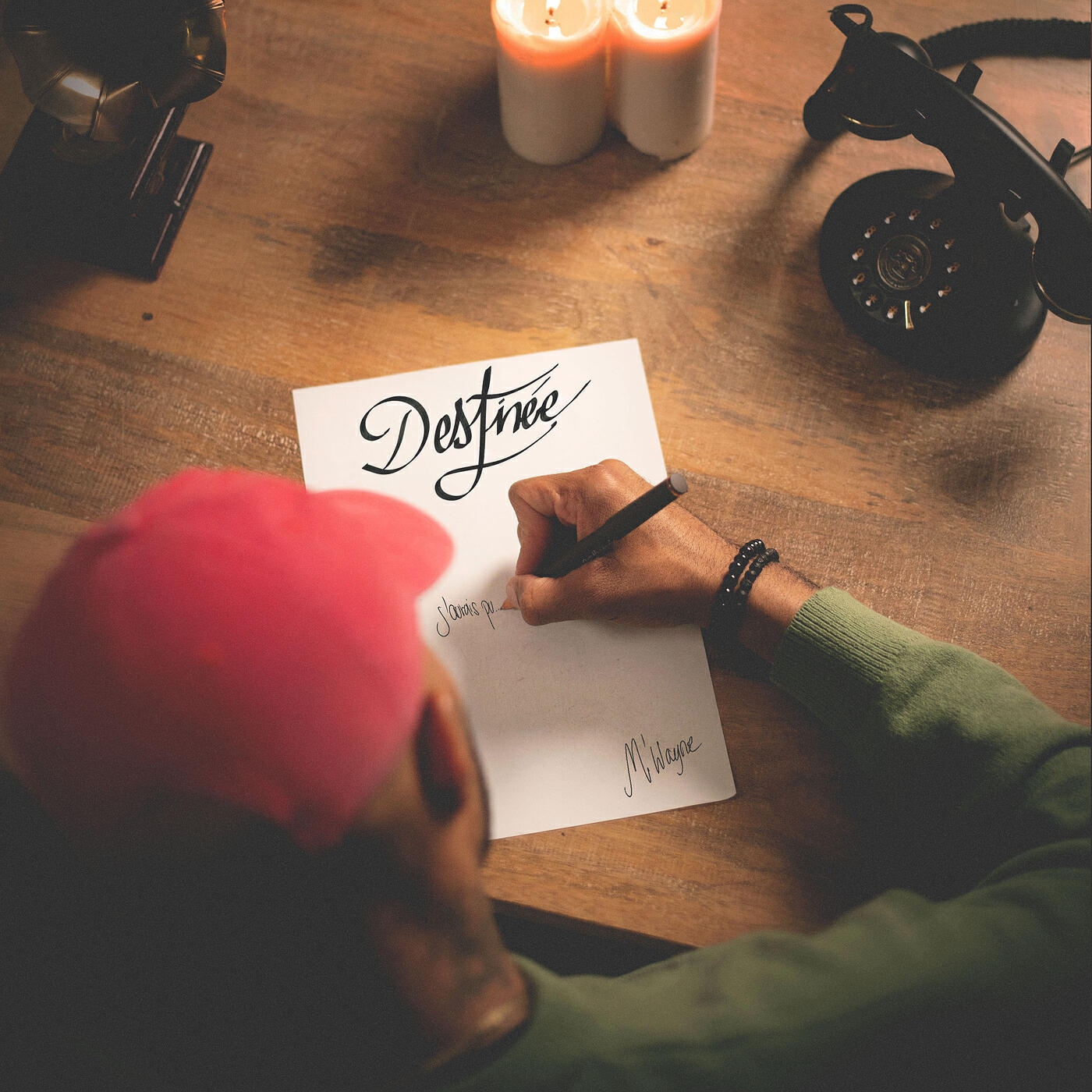 Релиз Destinée