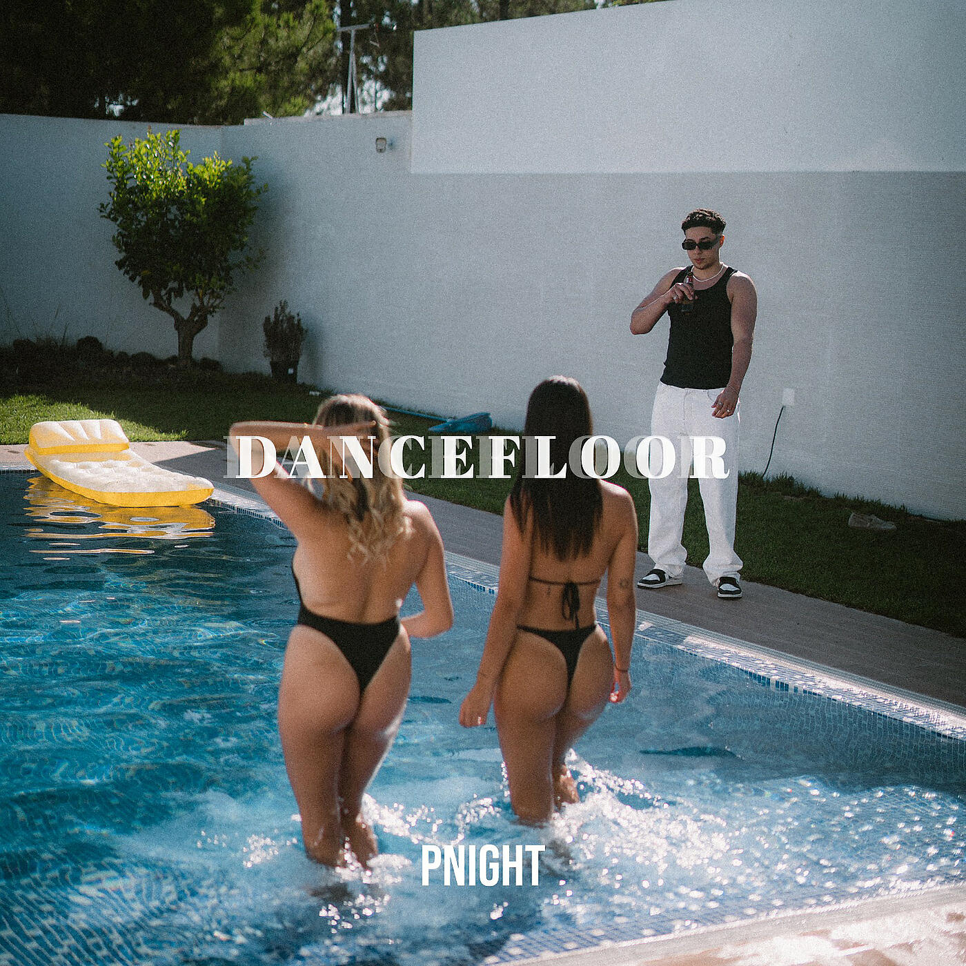 Релиз Dancefloor