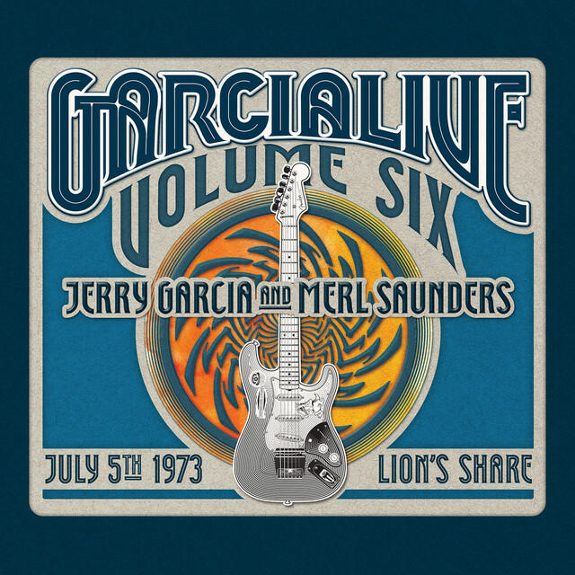 Релиз GarciaLive Volume Six: July 5th, 1973 Lion's Share