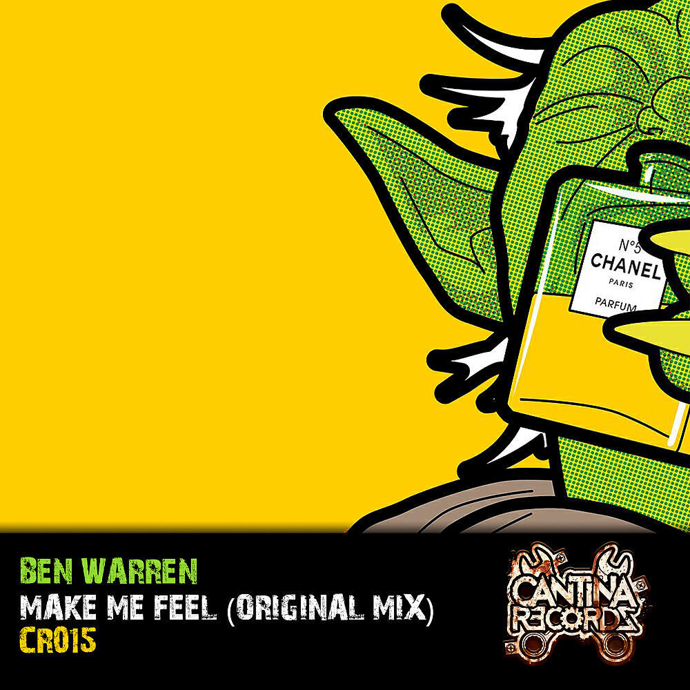 Релиз Make Me Feel