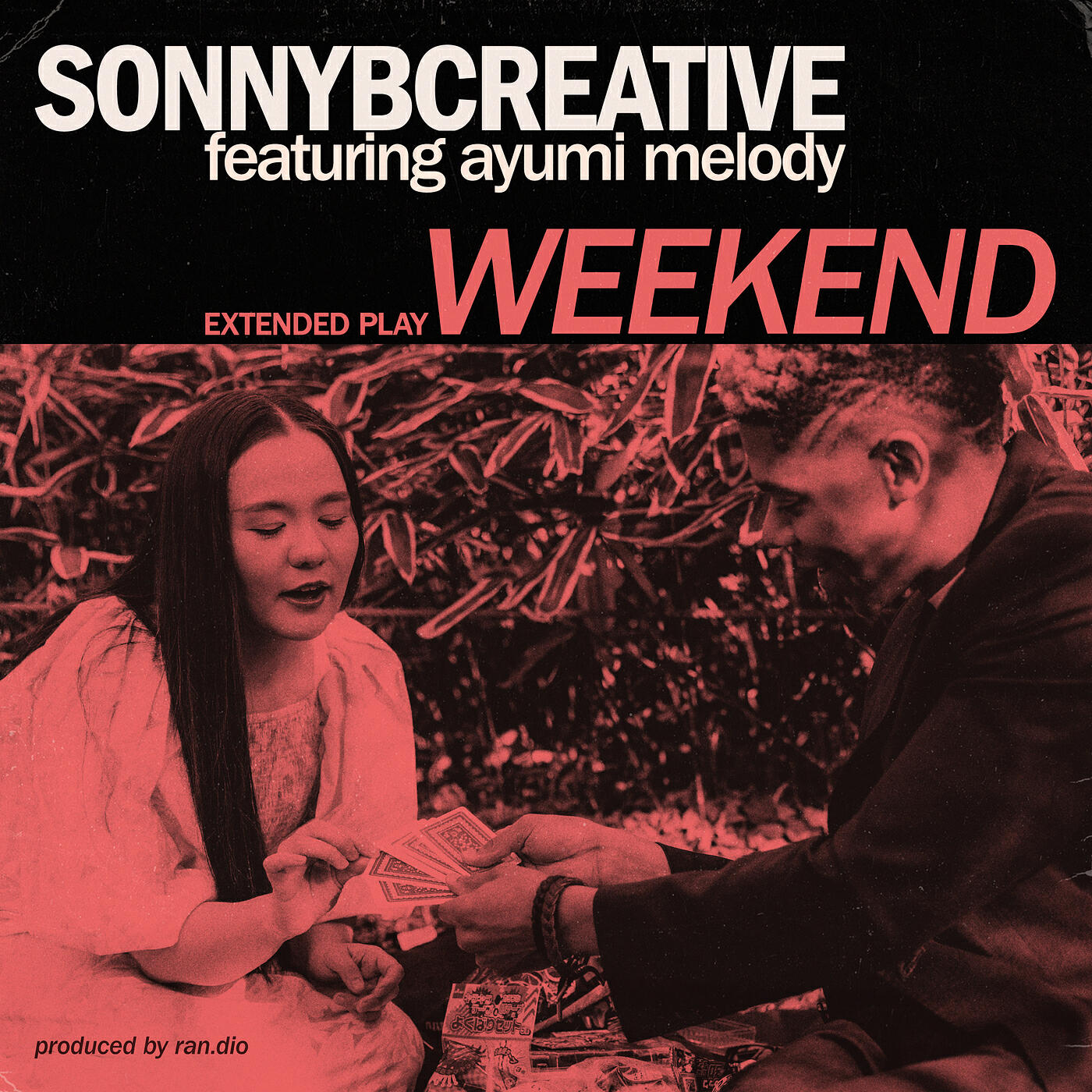 Релиз Weekend (Extended Play)