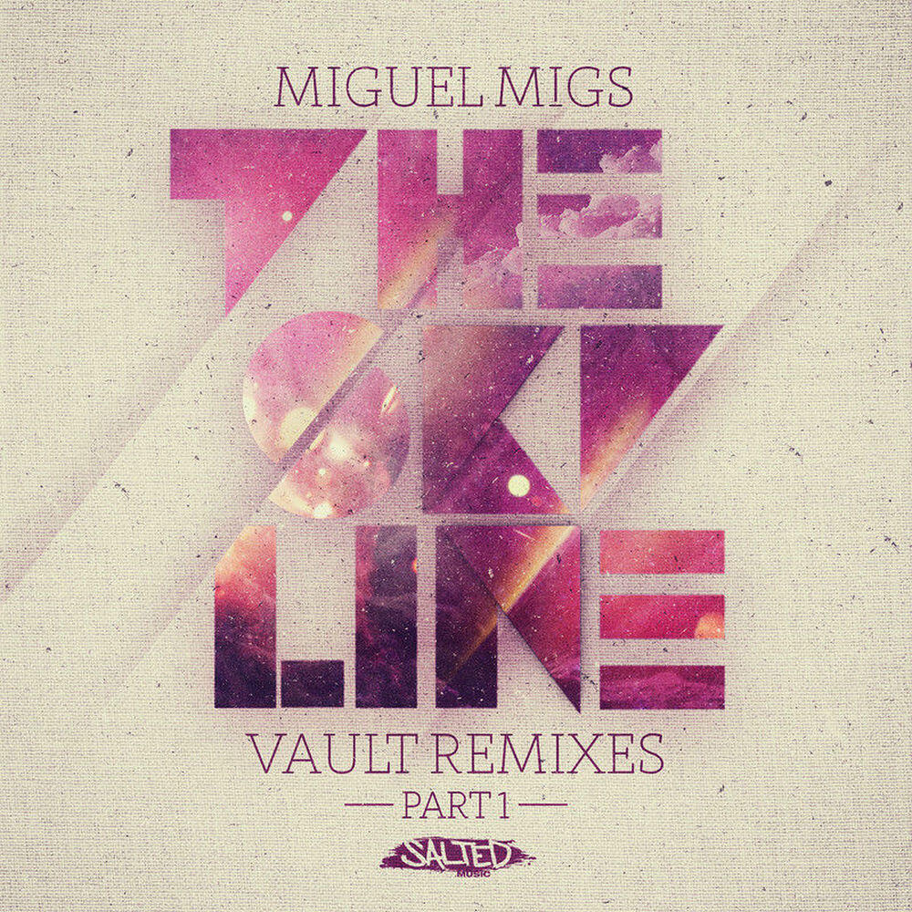 Релиз The Skyline Vault Remixes, Pt. 1