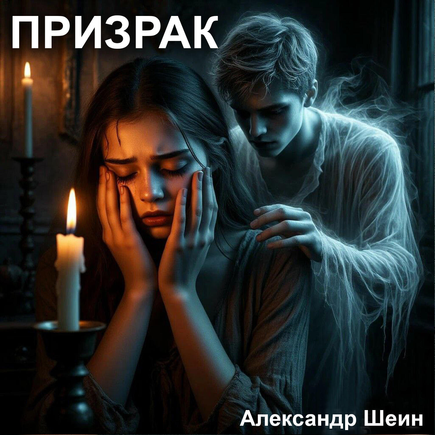 Релиз Призрак
