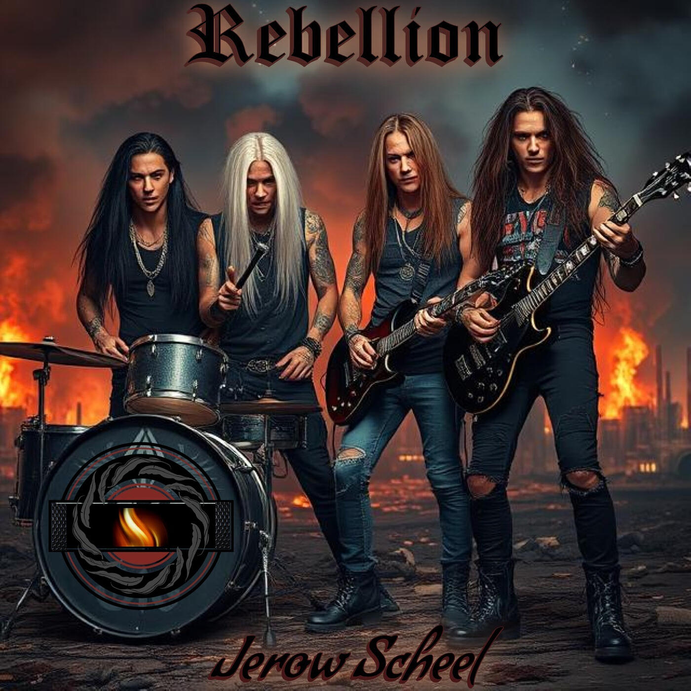 Релиз Rebellion