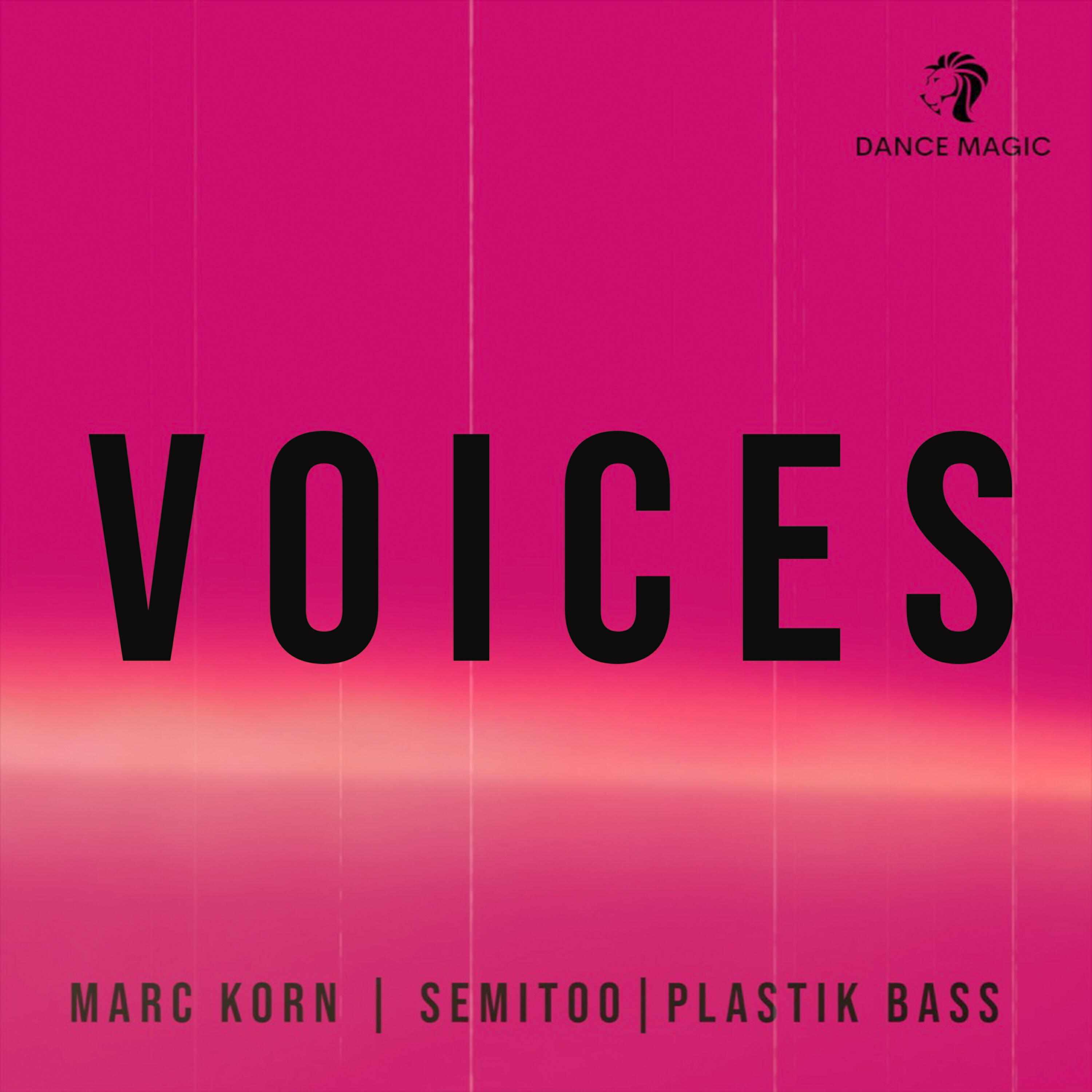 Релиз Voices