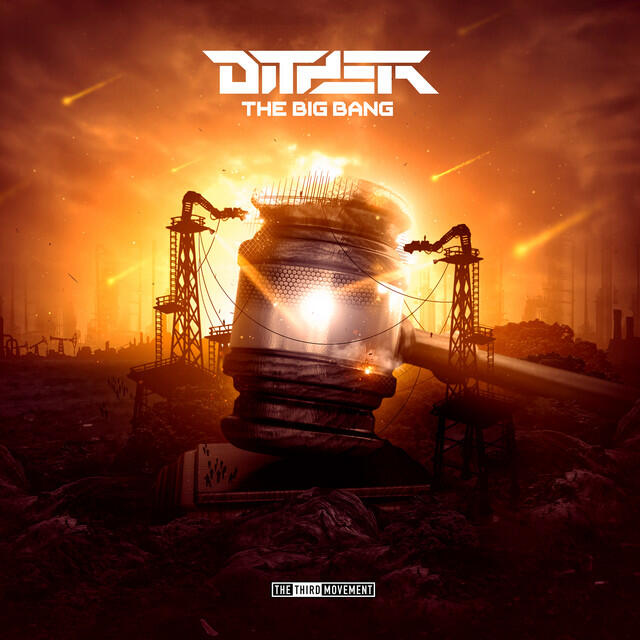 Релиз The Big Bang