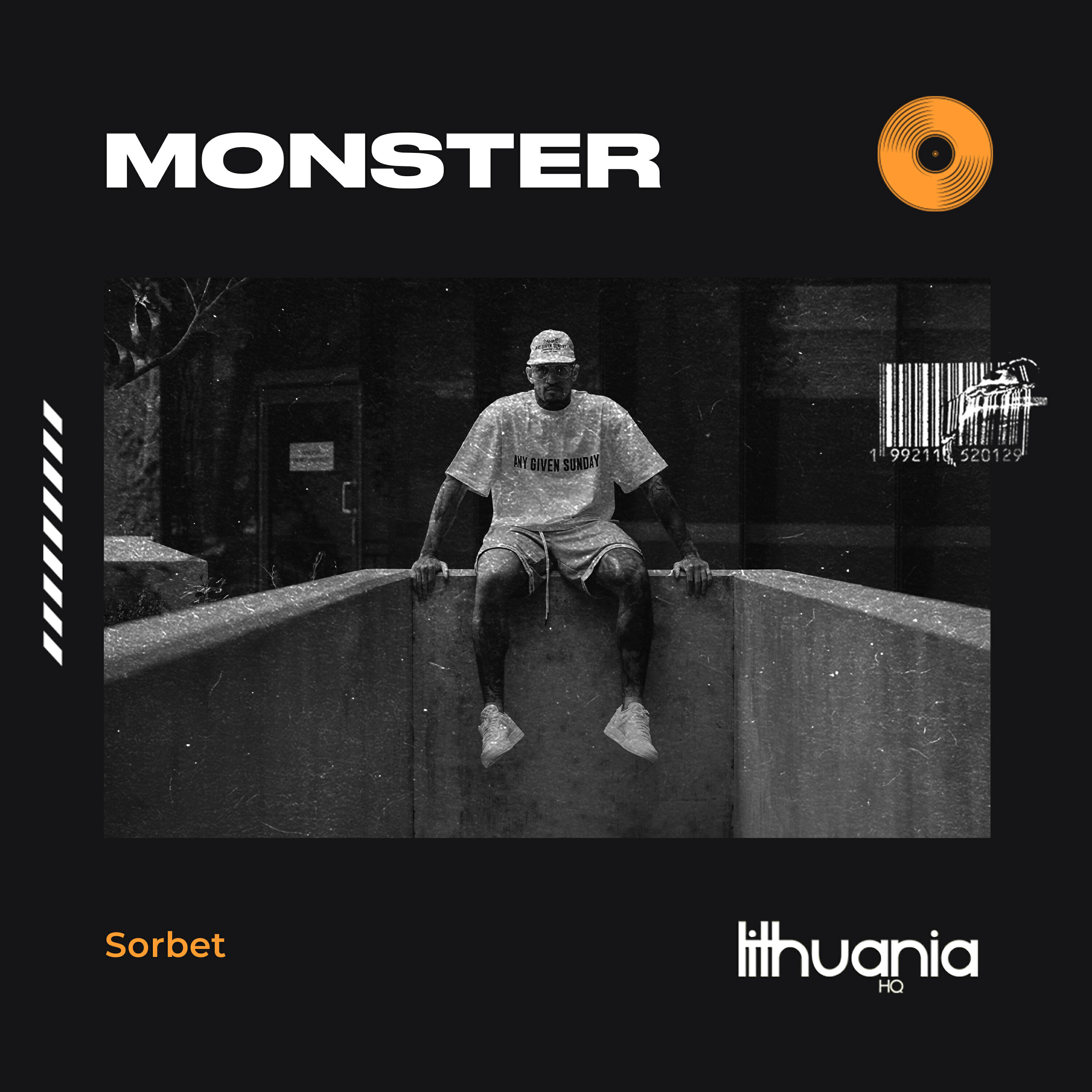 Релиз Monster