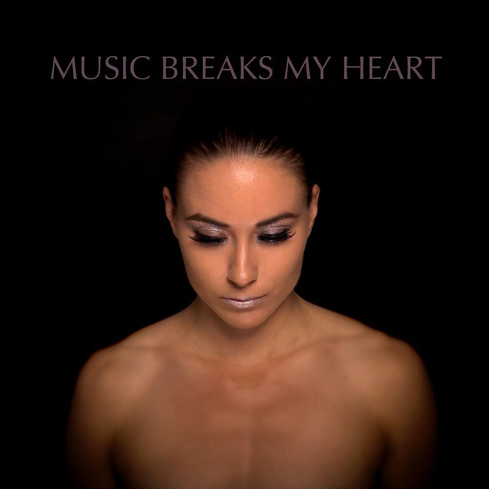 Релиз Music Breaks My Heart