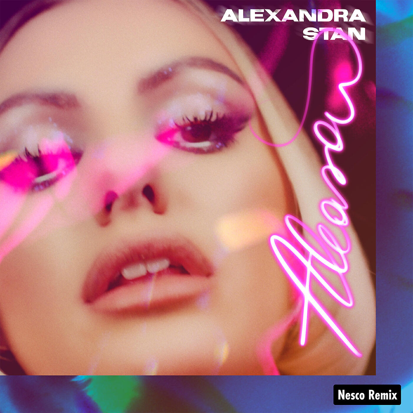 Релиз Aleasa (Nesco Remix)