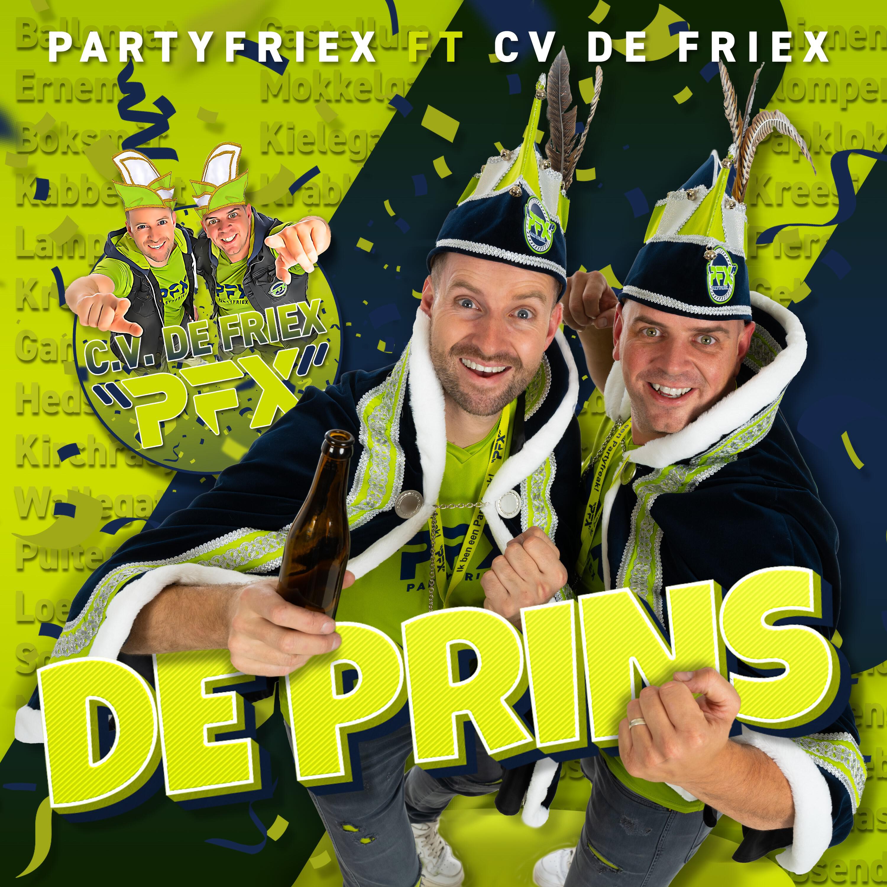 CV de FrieX