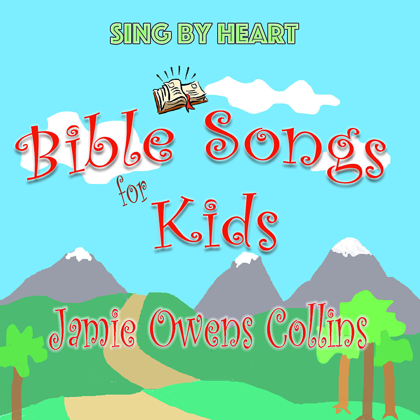 Релиз Sing by Heart: Bible Songs for Kids