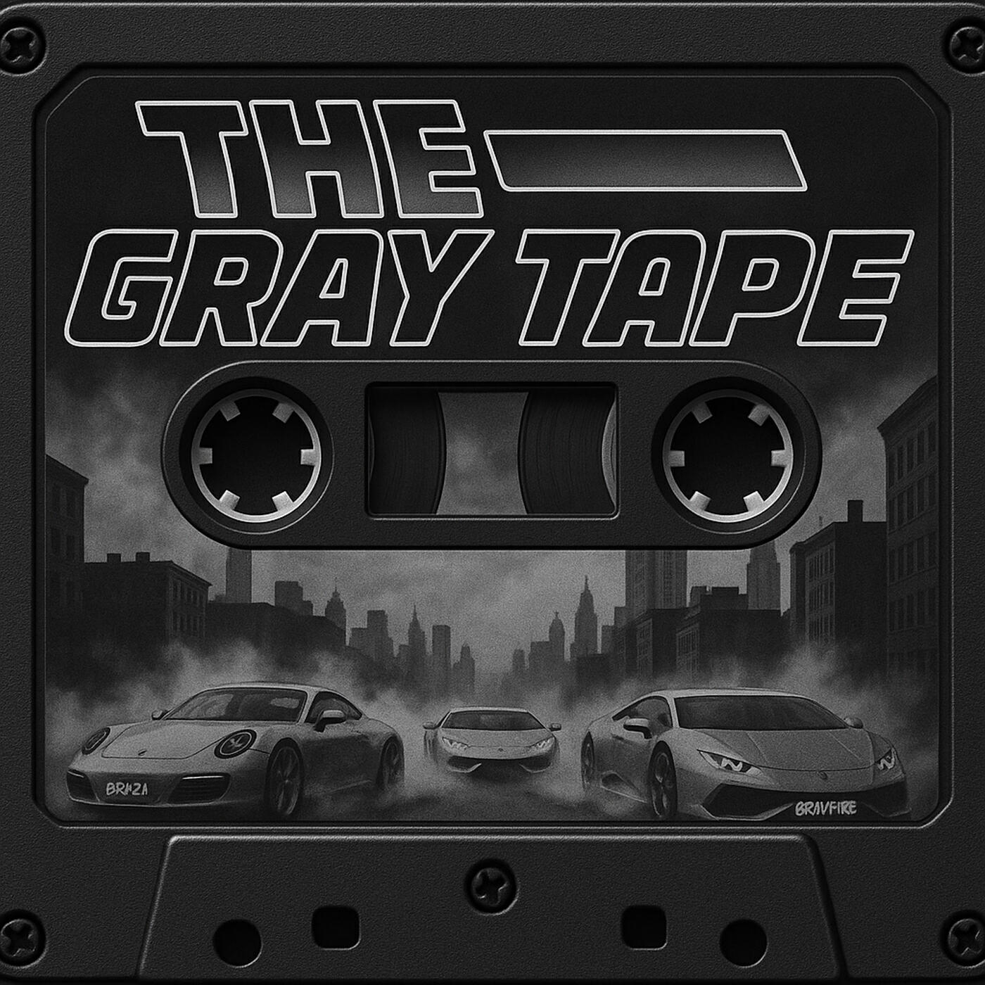 Релиз The Gray Tape