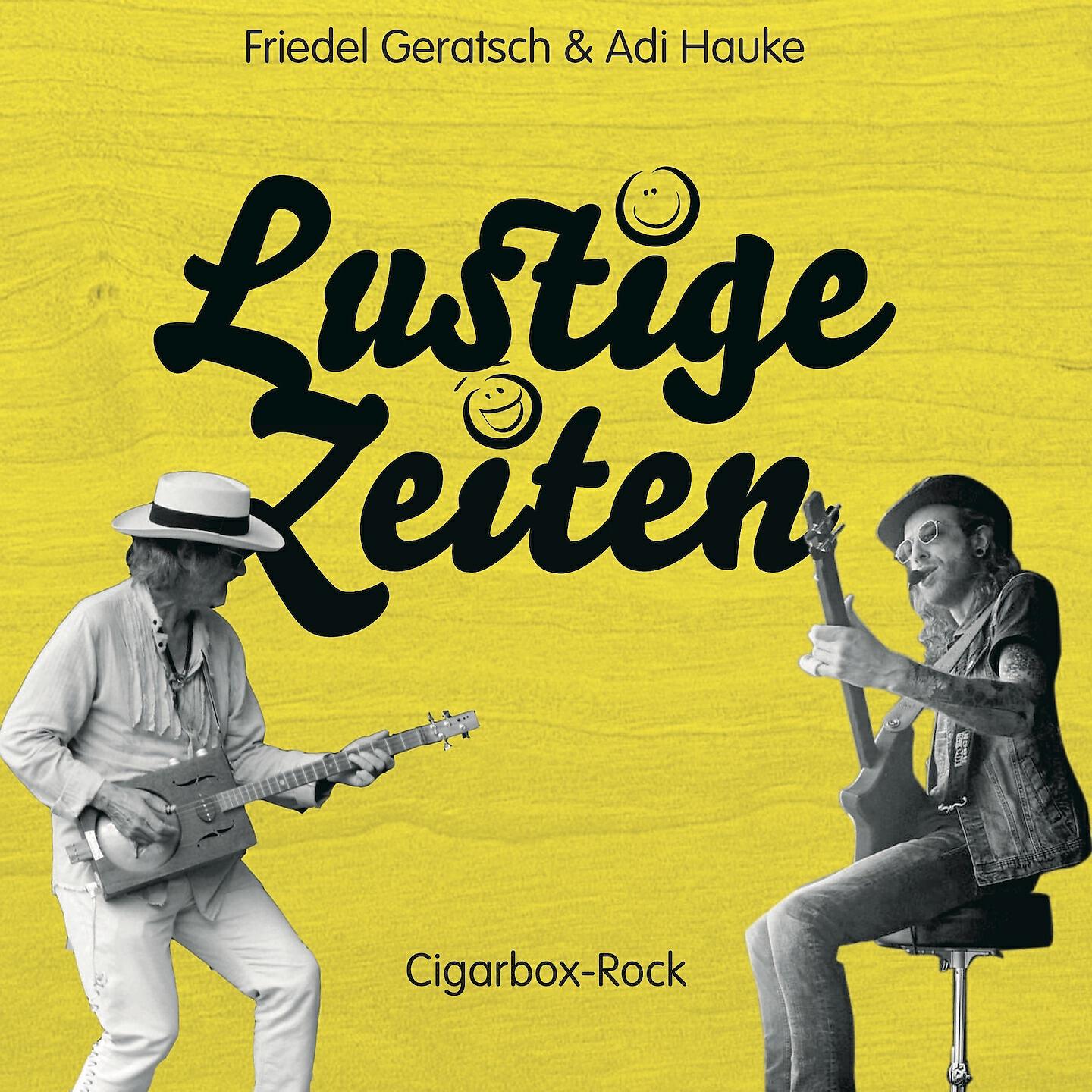 Релиз Lustige Zeiten