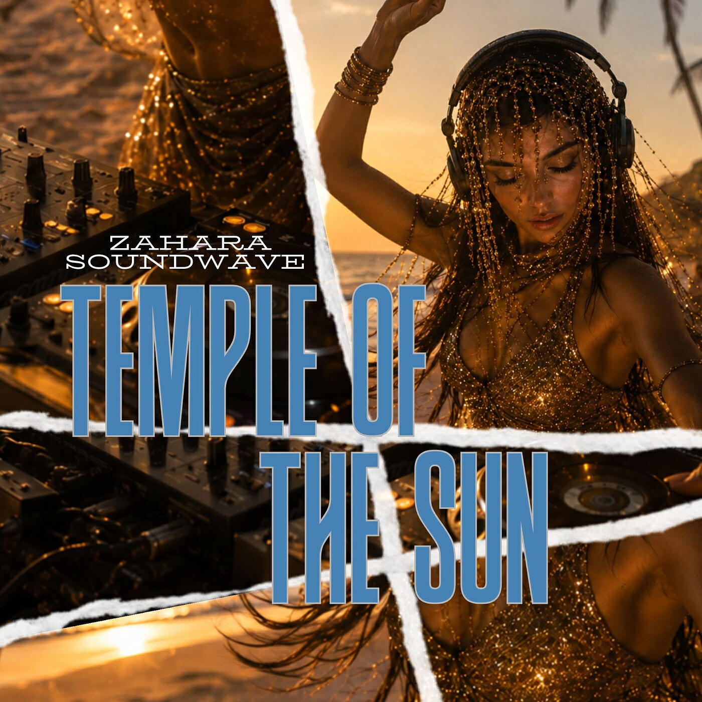 Релиз Temple of the Sun