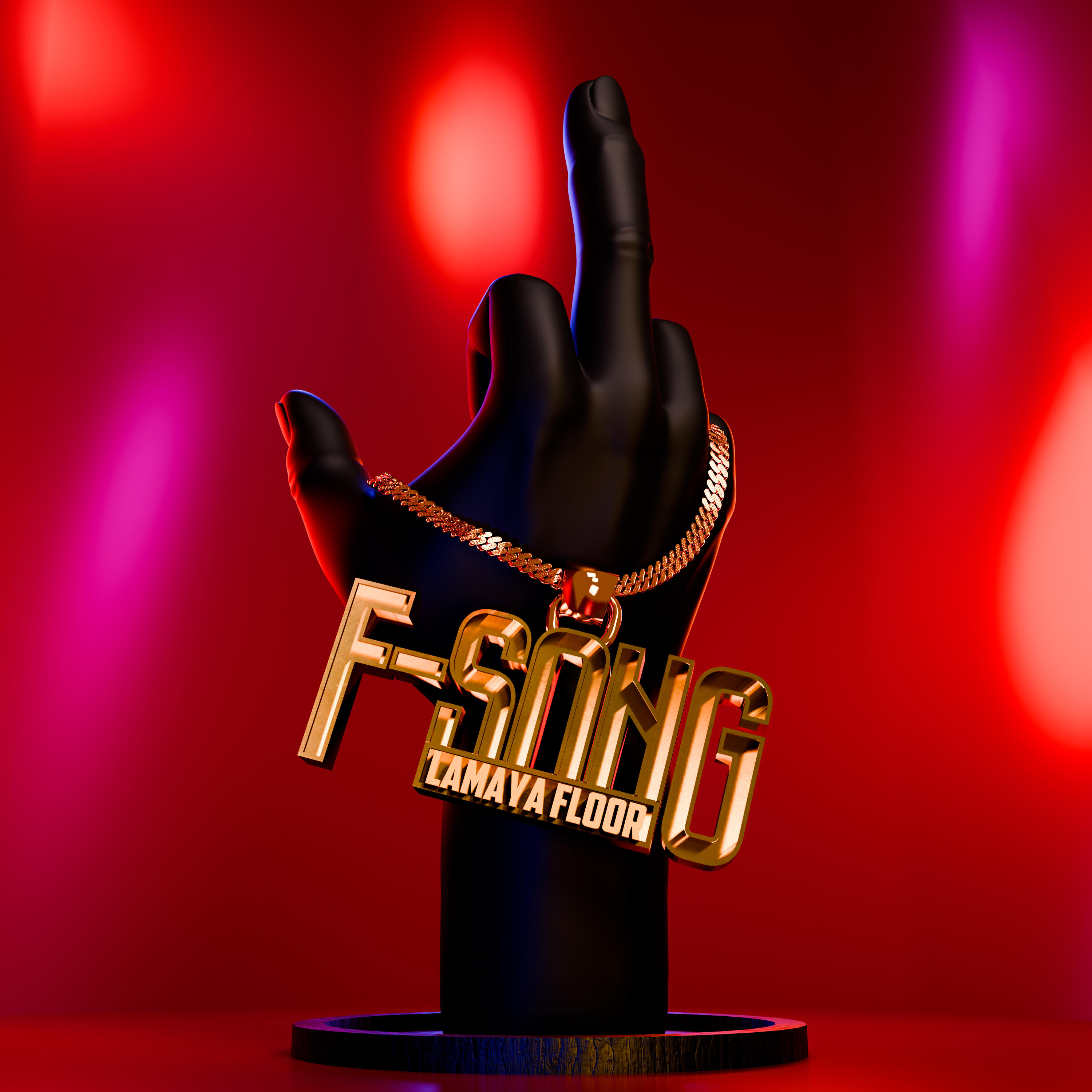 Релиз F-Song