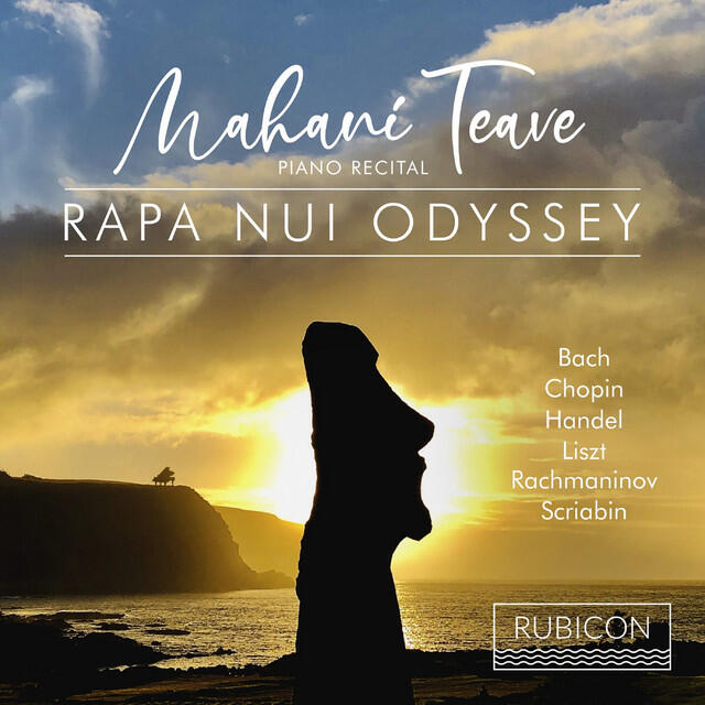 Постер альбома Rapa Nui Odyssey