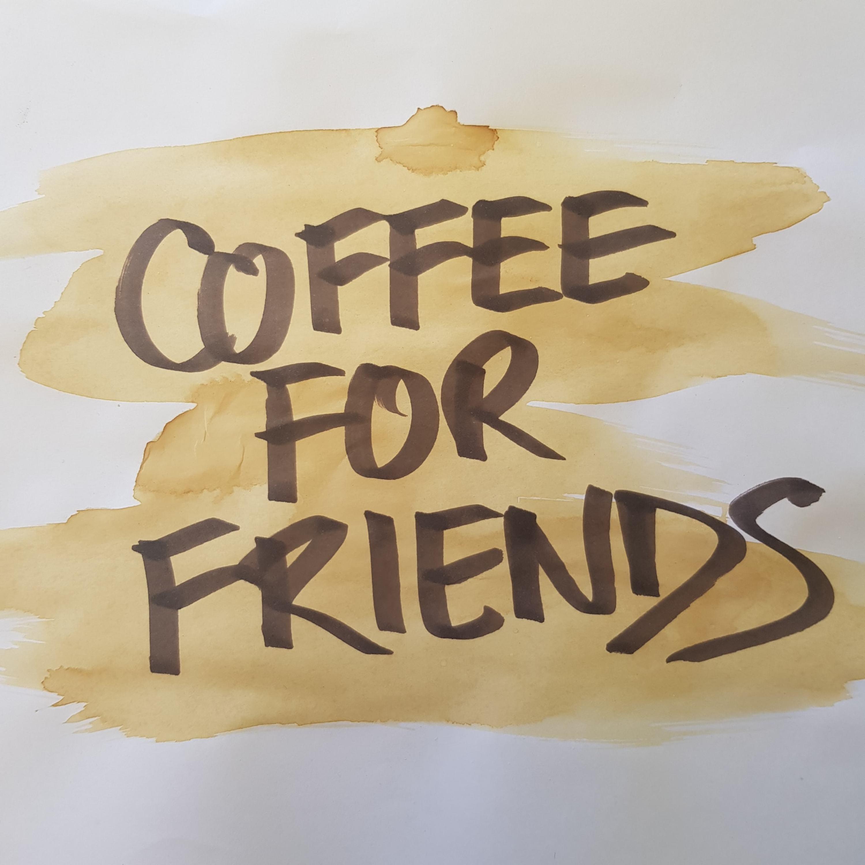 Релиз Coffee for Friends
