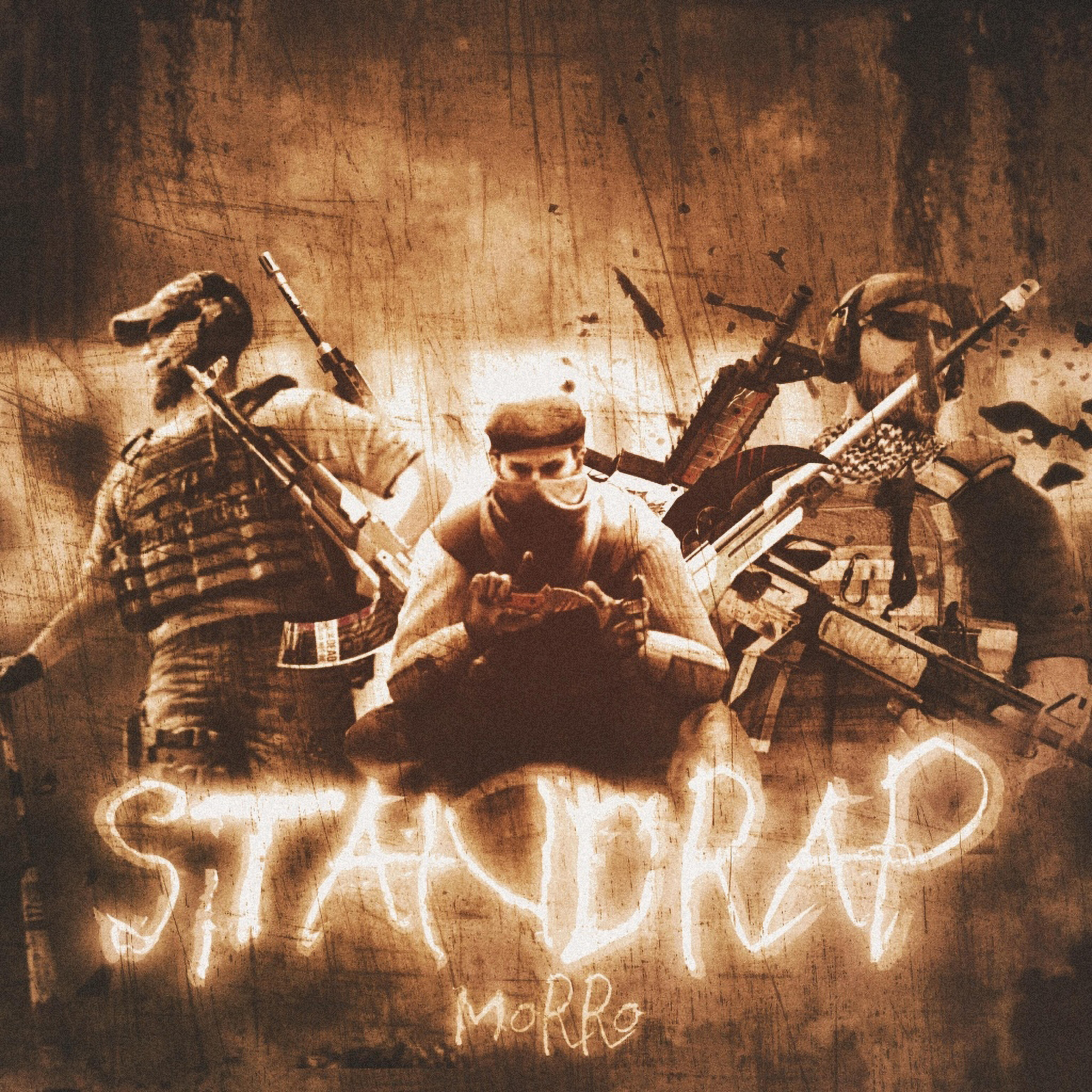 Релиз Standrap