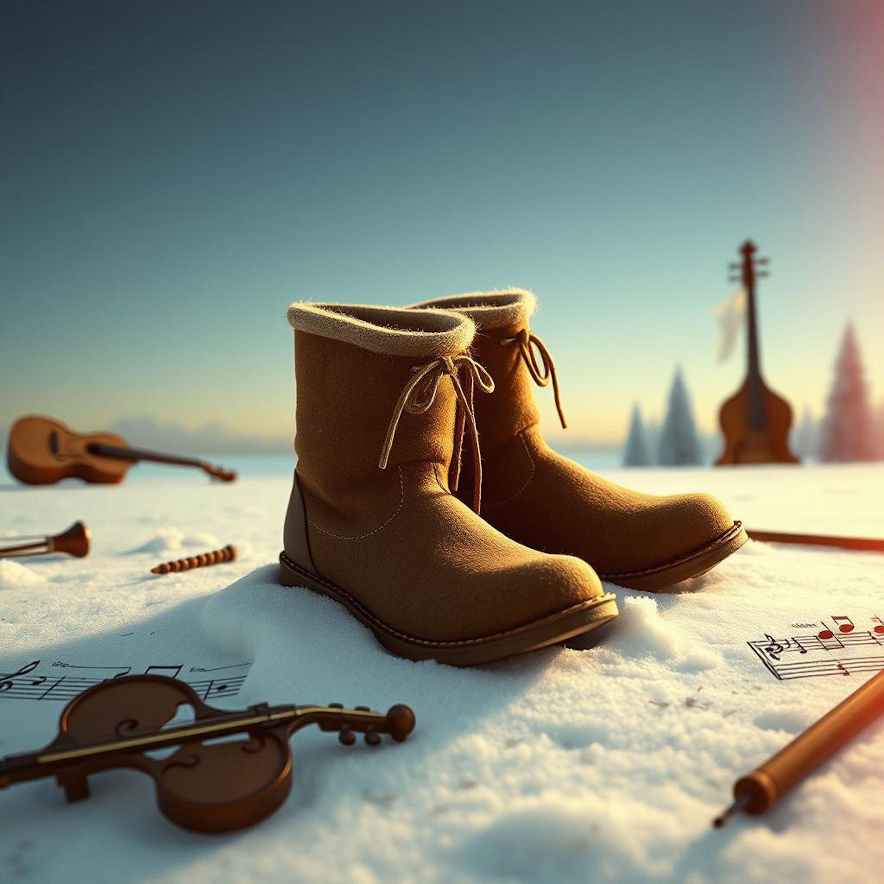 Релиз Валенки