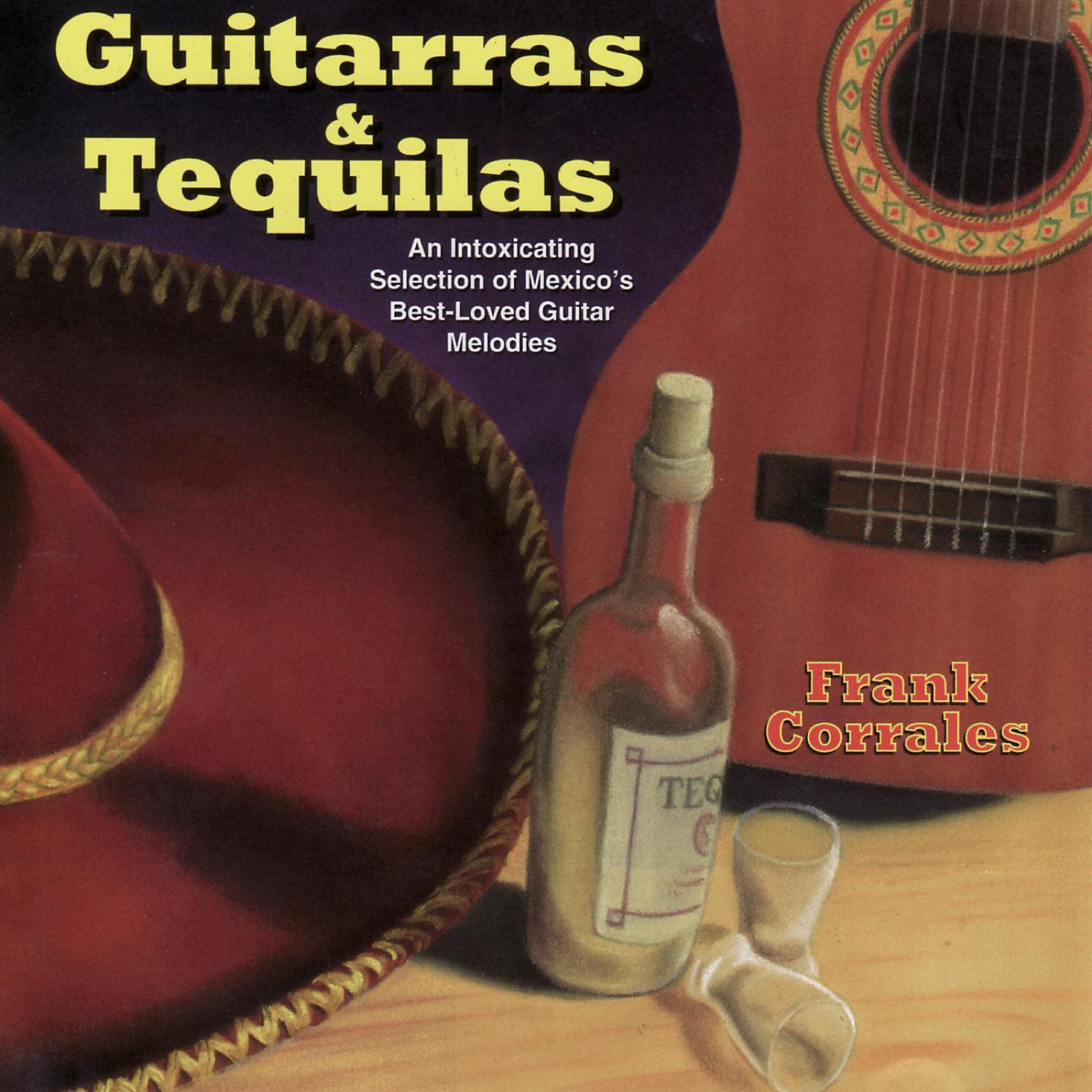 Релиз Guitarras & Tequilas