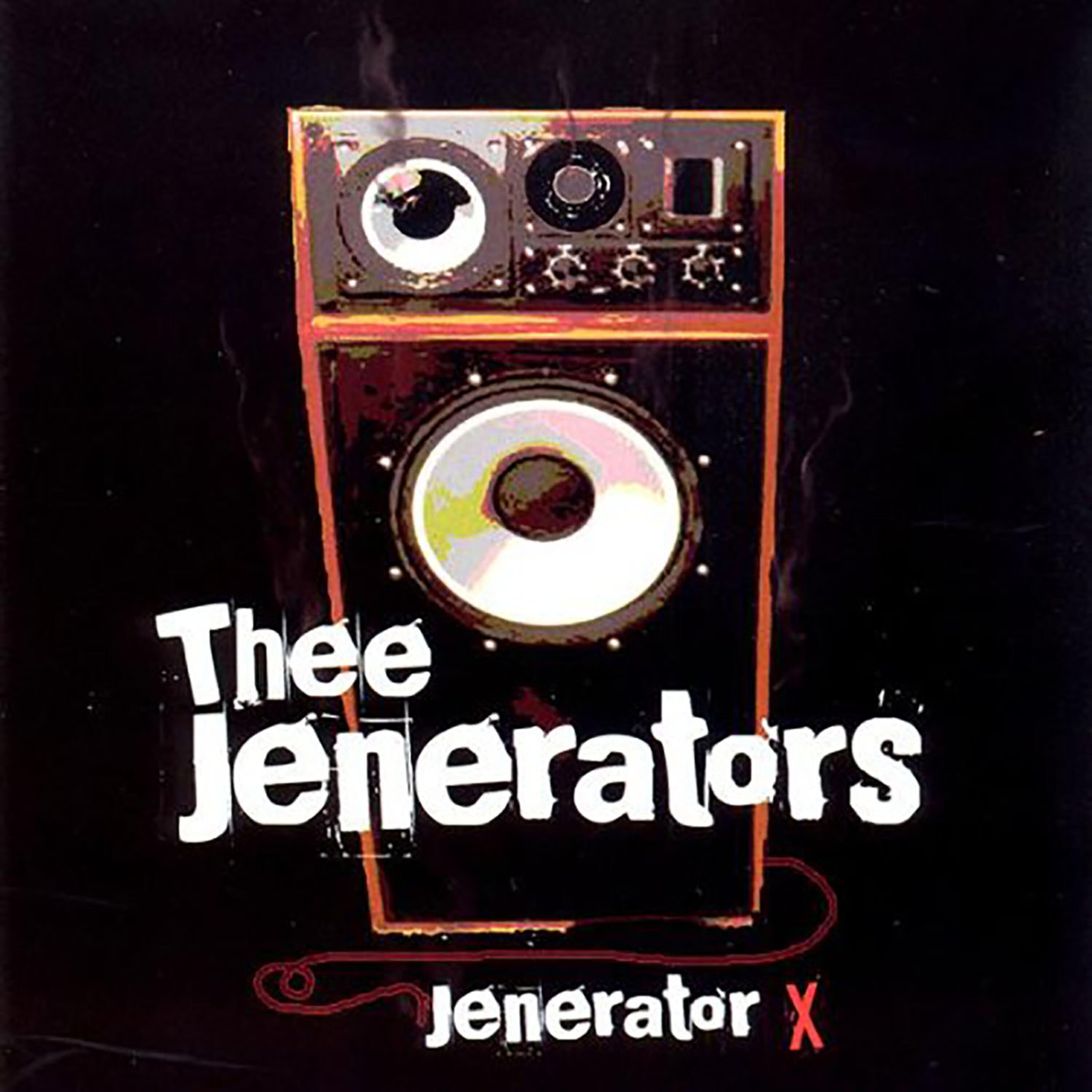 Релиз Jenerator X