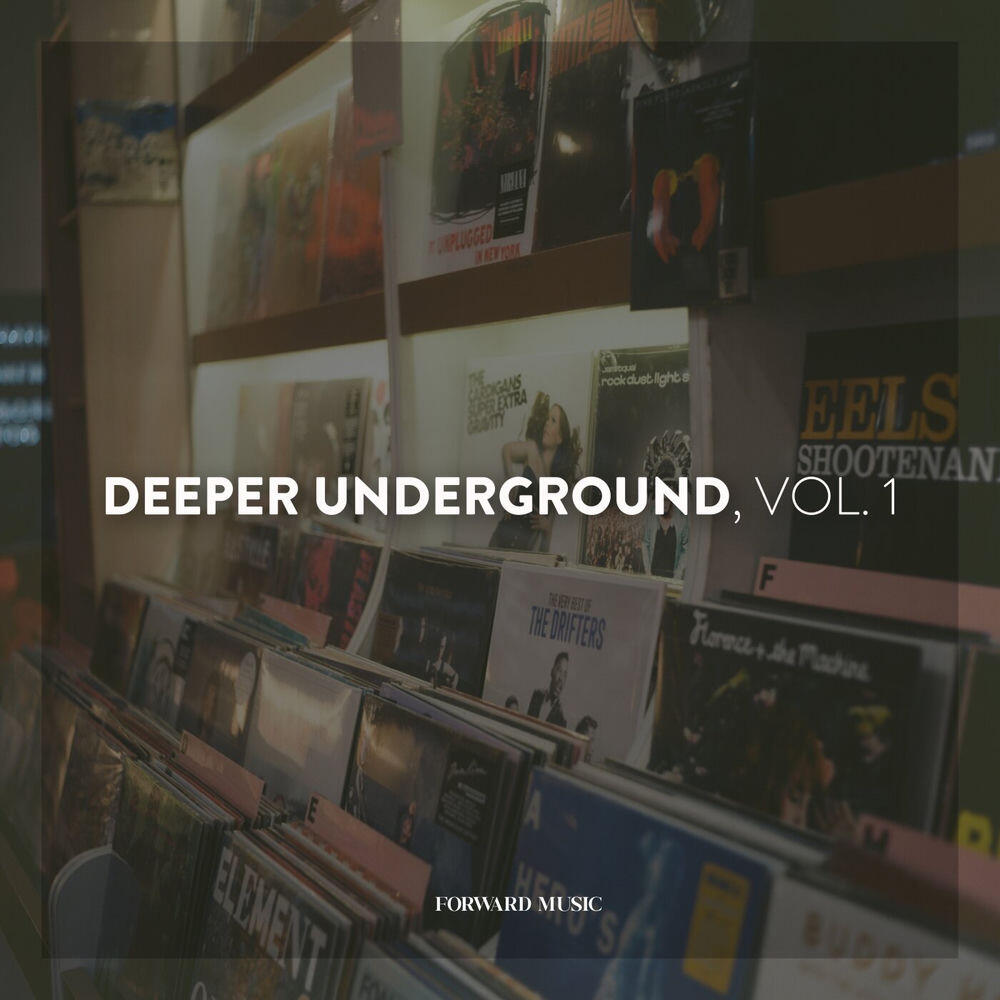 Релиз Deeper Underground, Vol. 1