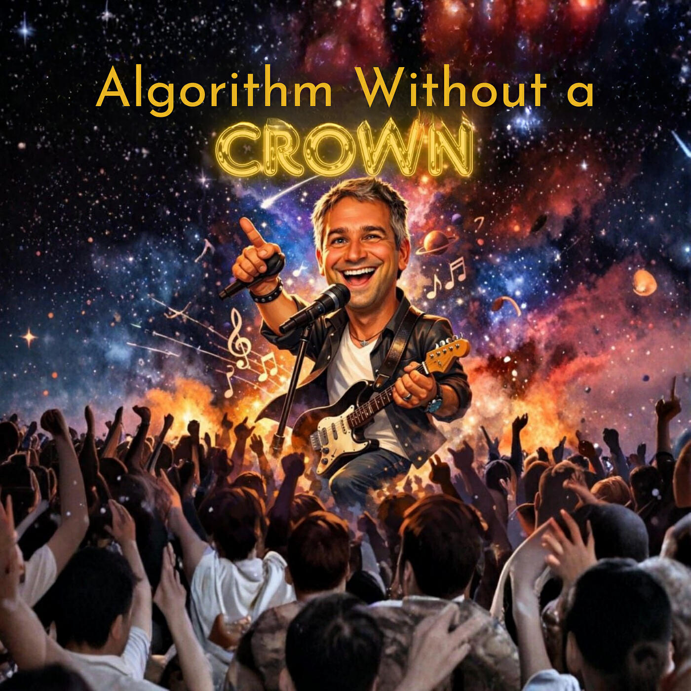 Релиз Algorithm Without a Crown