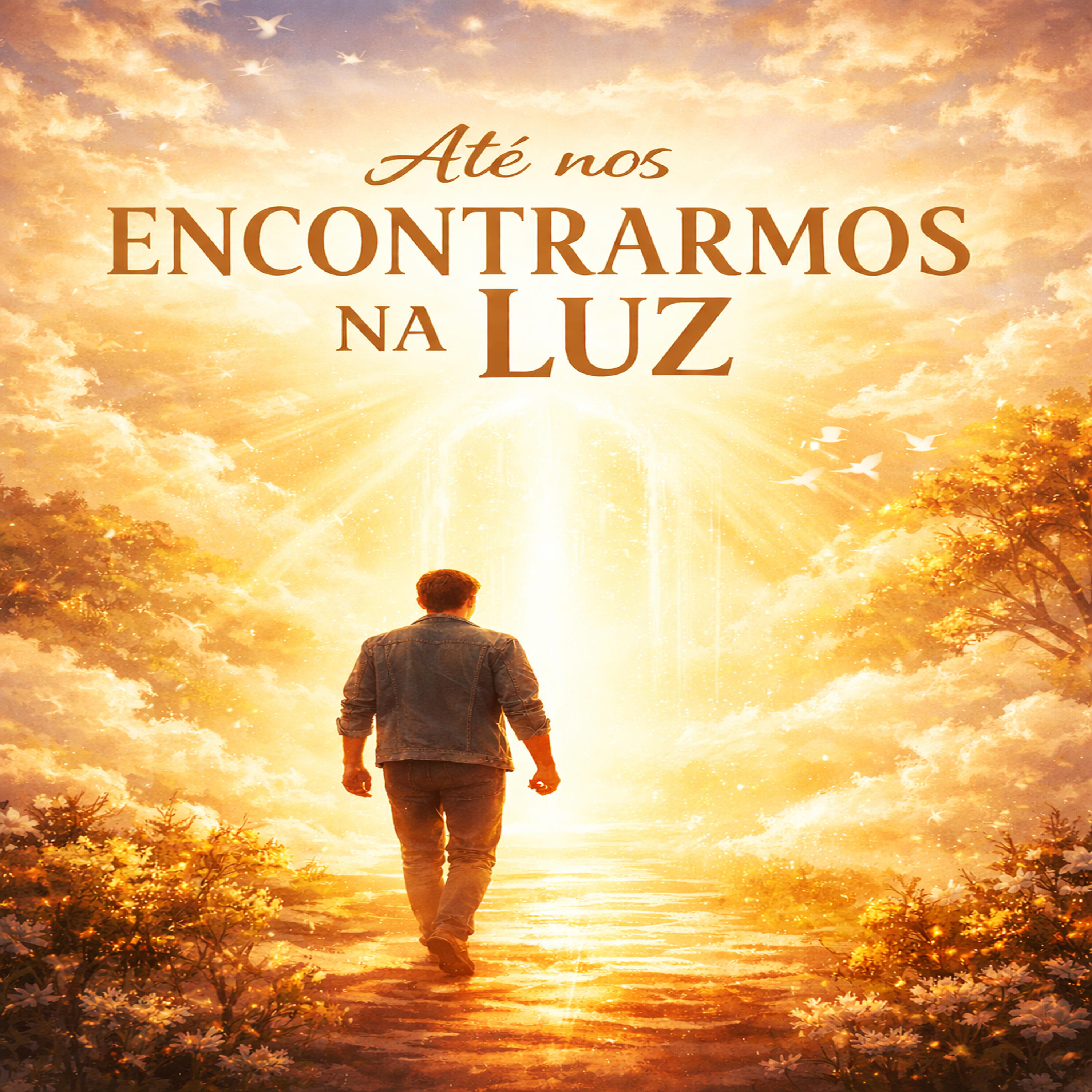 Релиз Até nos Encontrarmos na Luz