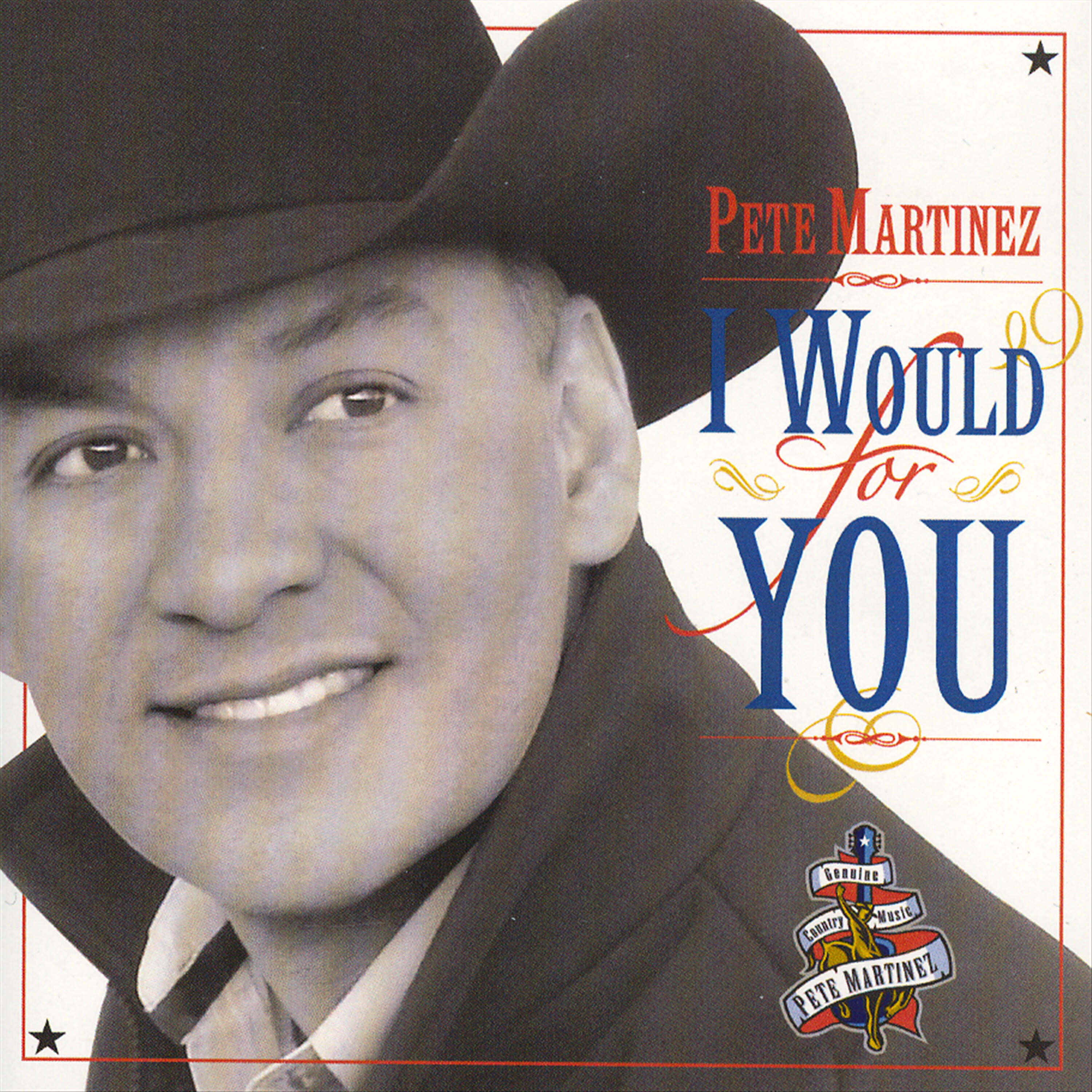Pete Martinez