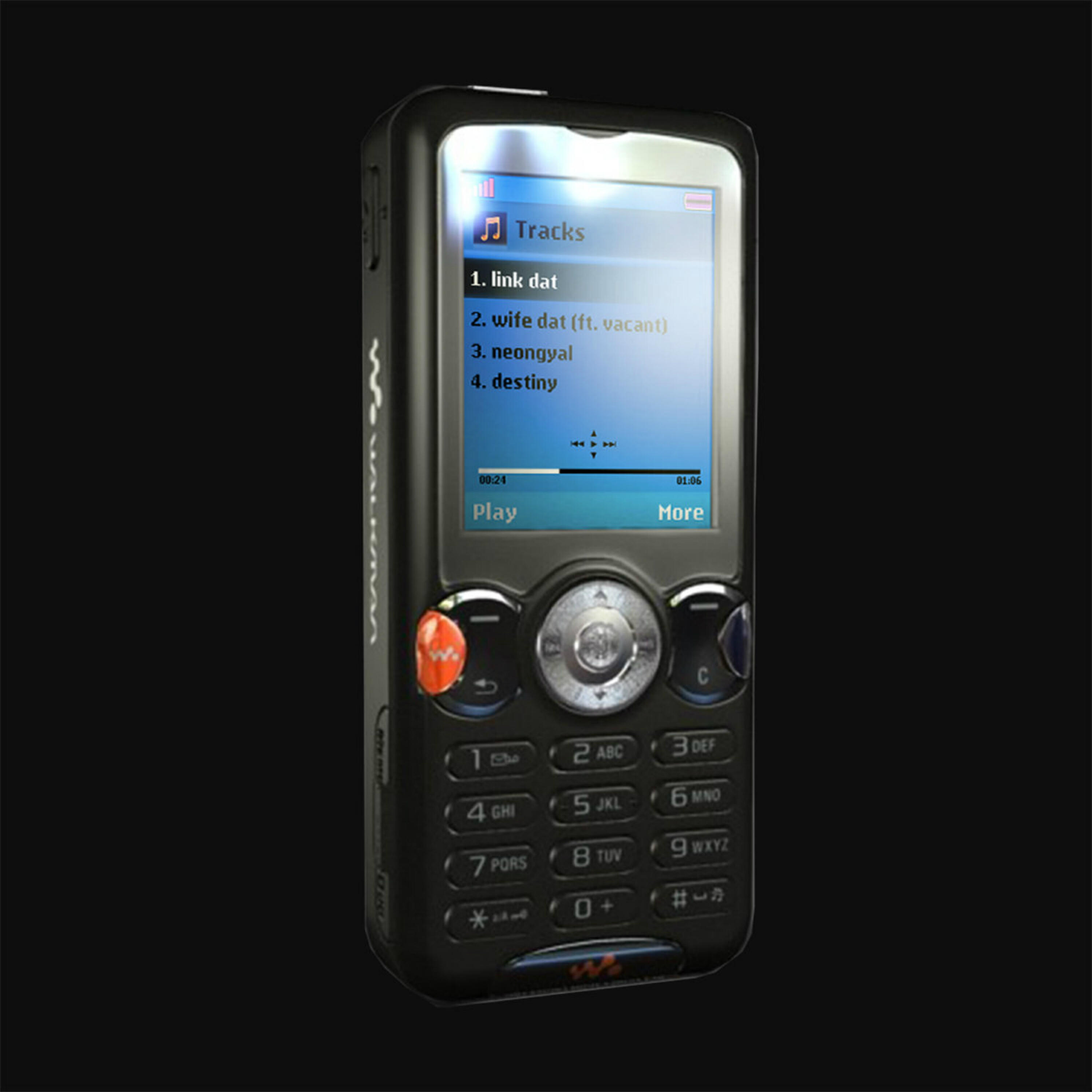 Релиз W810i