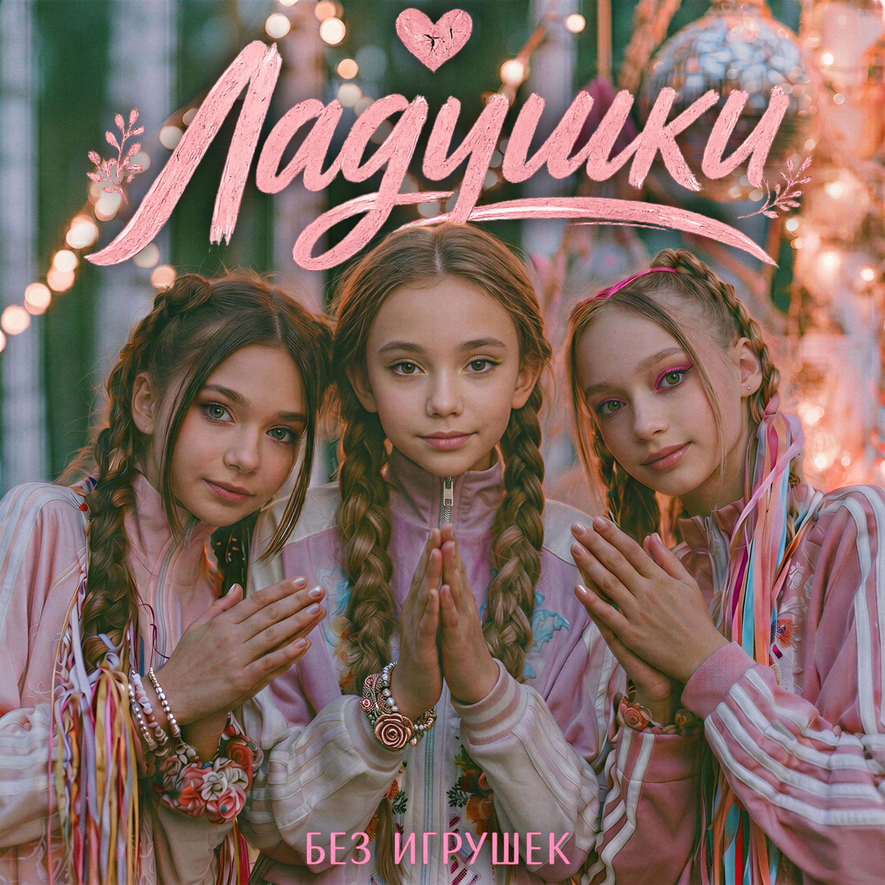 Релиз Ладушки