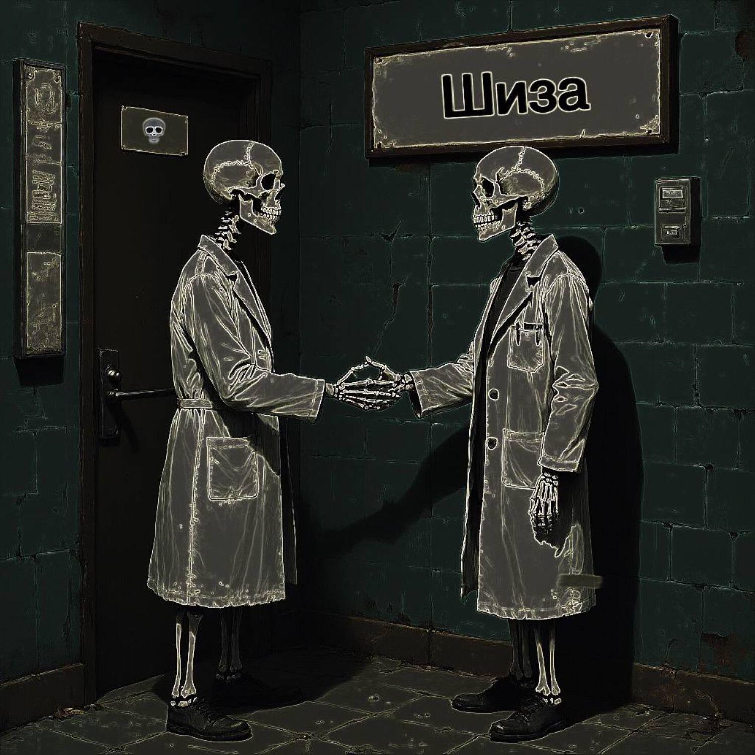 Релиз Шиза