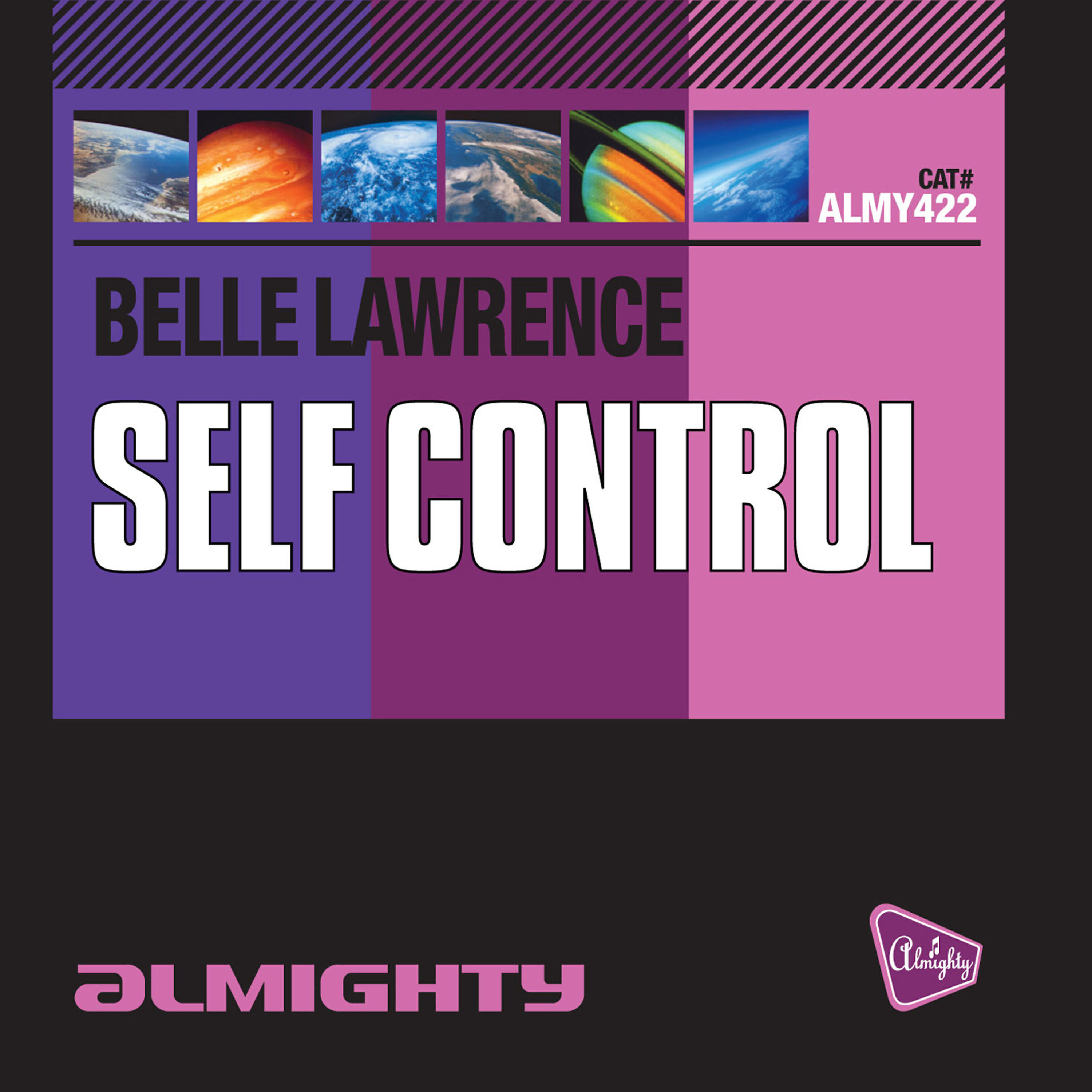 Релиз Almighty Presents: Self Control