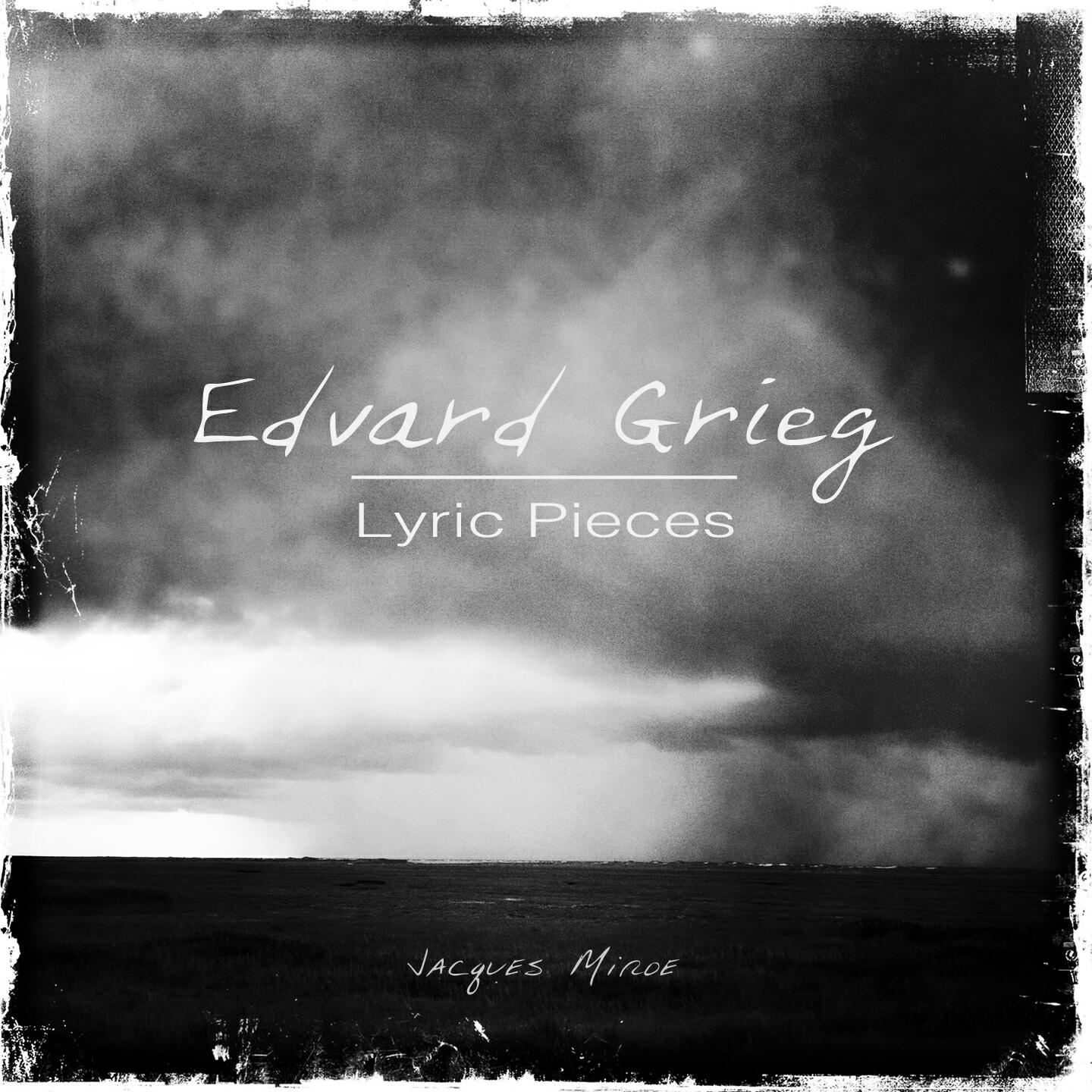 Релиз Grieg: Lyric Pieces