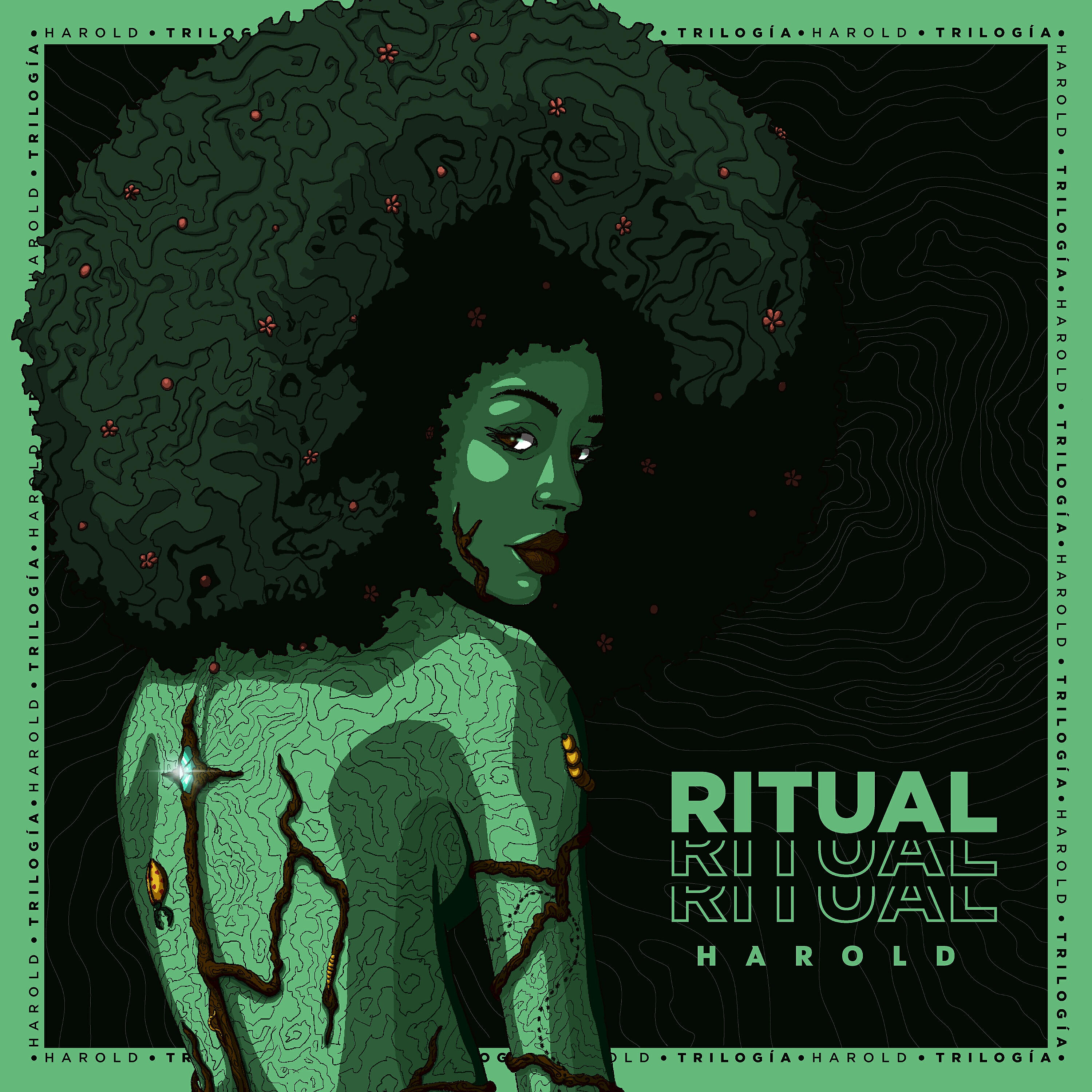 Релиз Trilogía, Vol I: Ritual