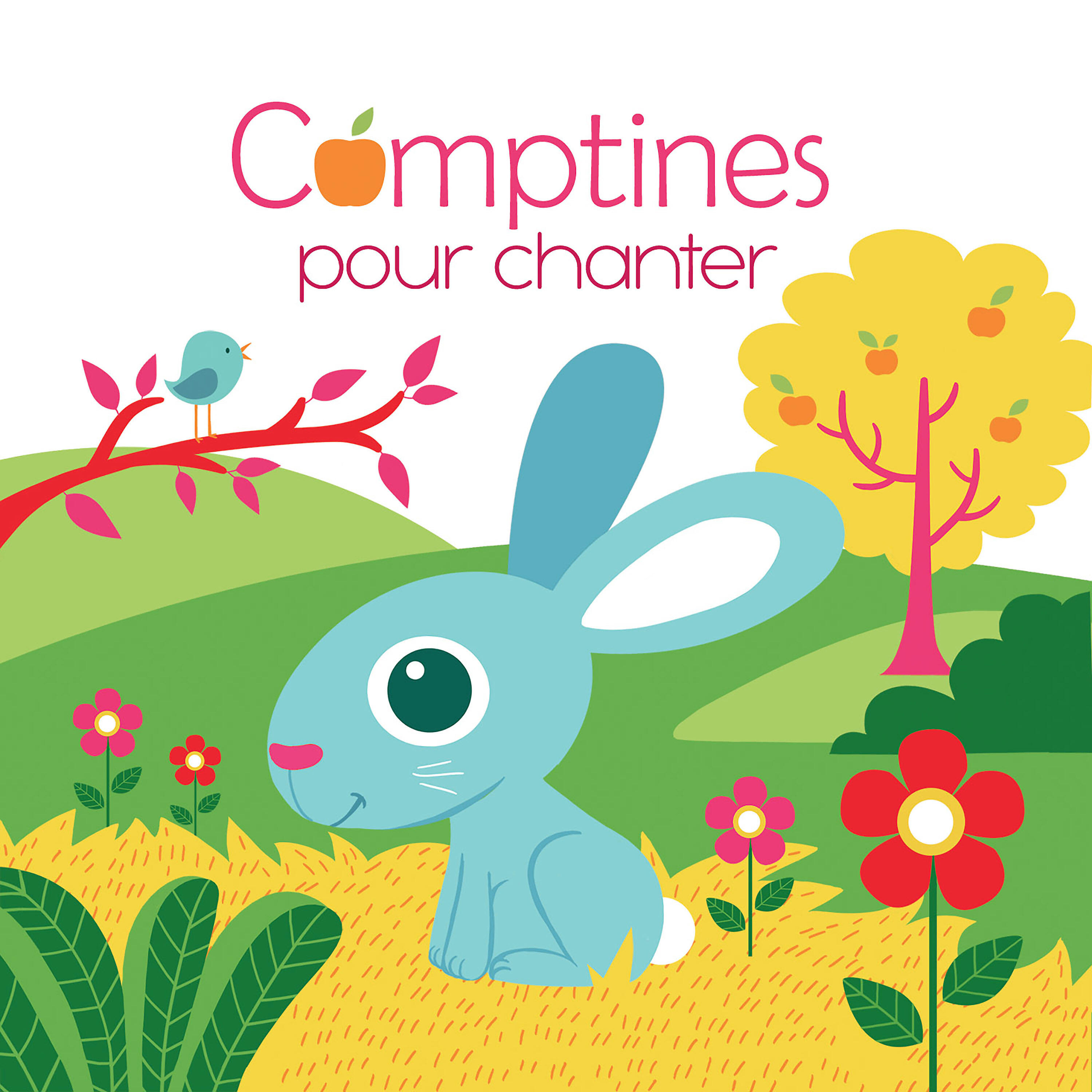 Релиз Comptines pour chanter