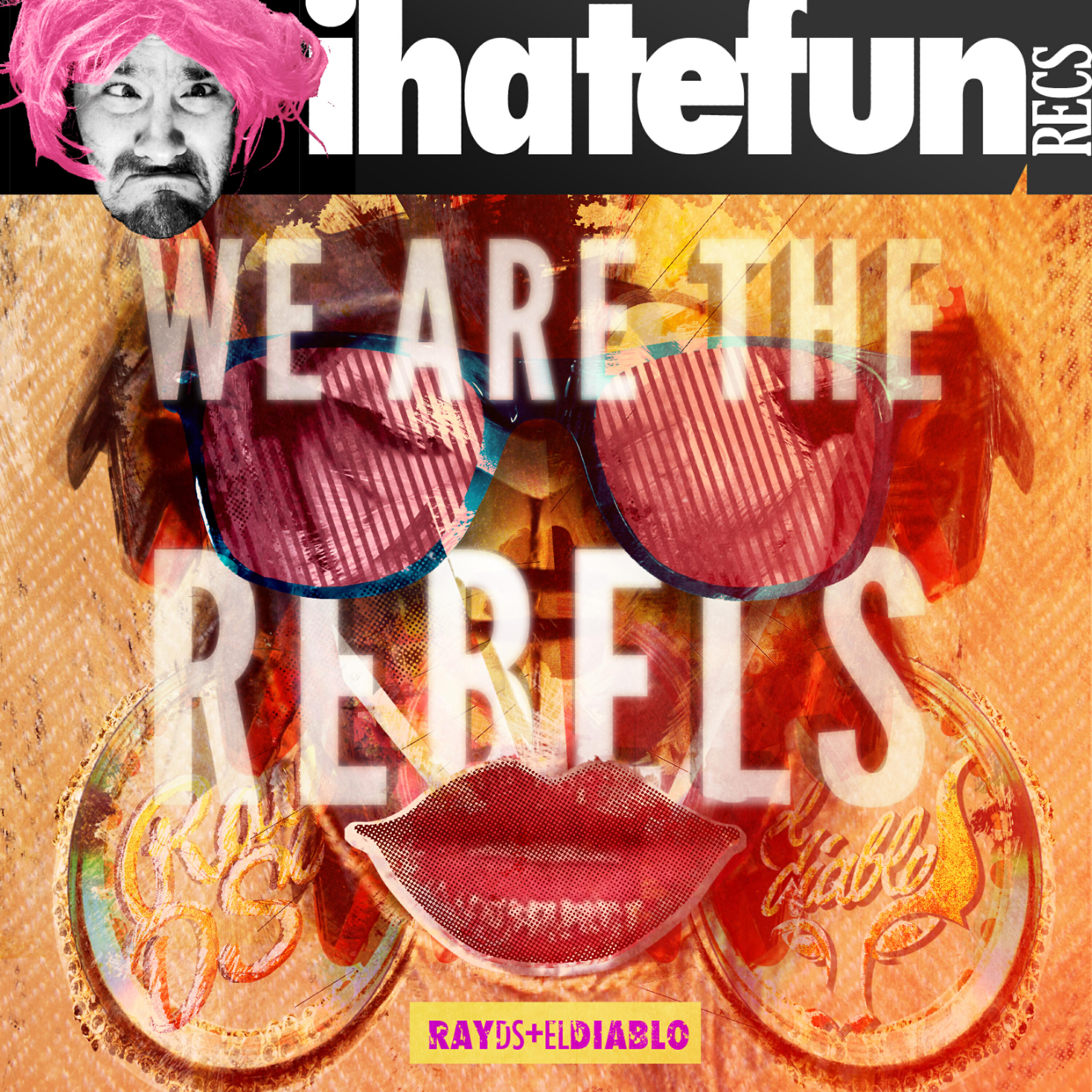 Релиз We Are The Rebels