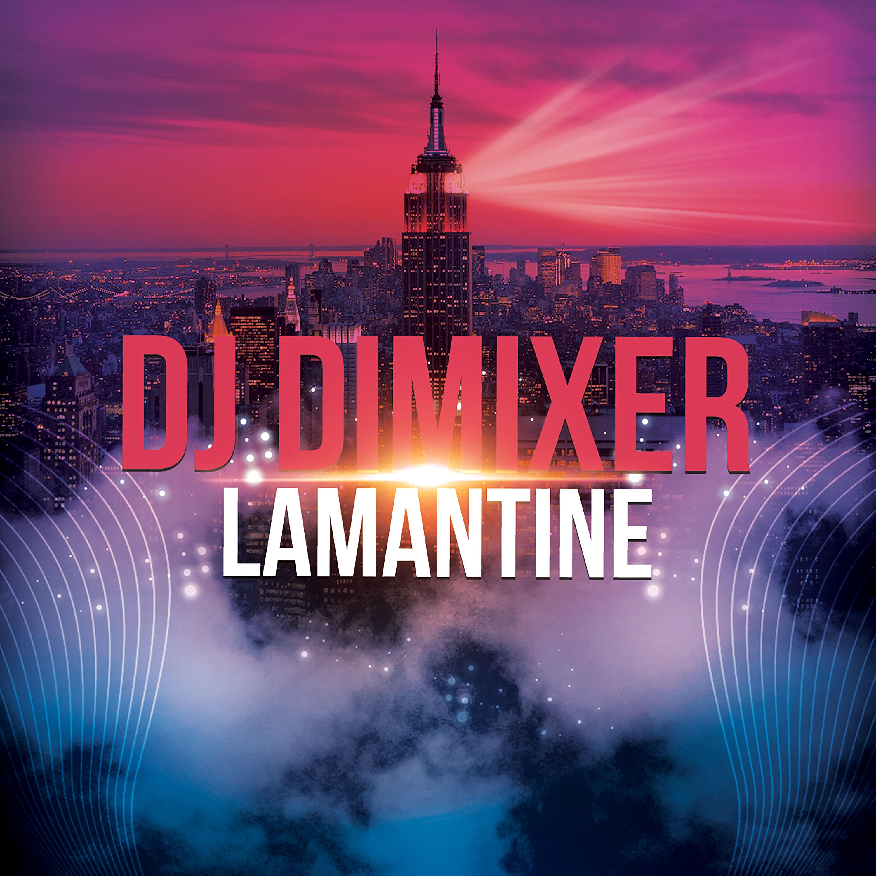 Трек Lamantine (La La La)