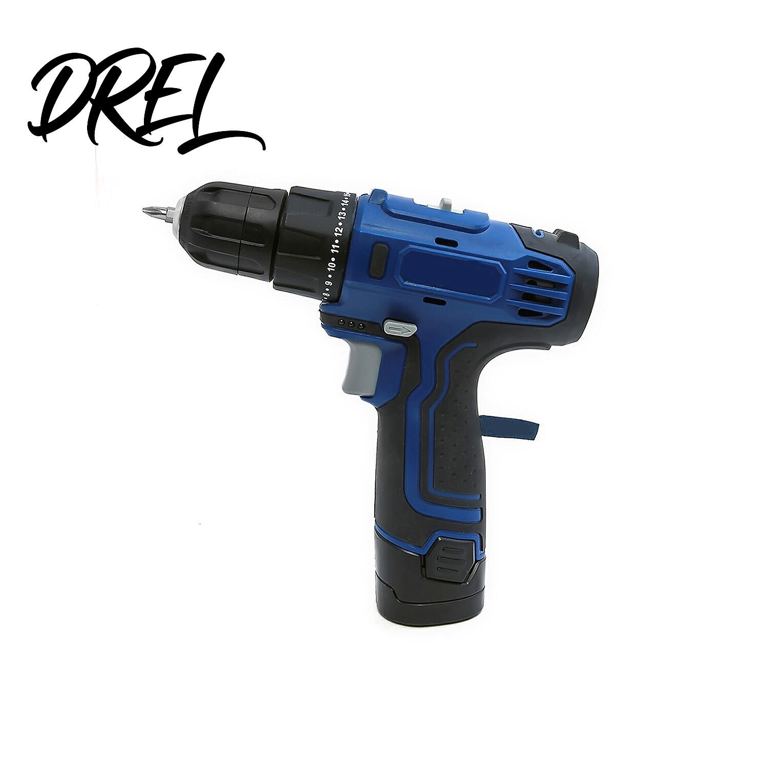 Релиз Drel