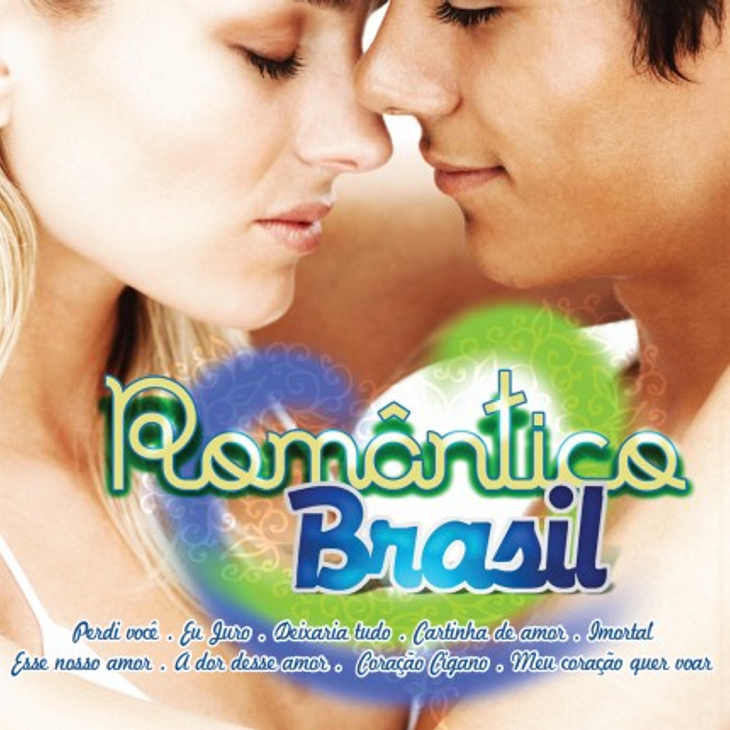 Релиз Romântico Brasil
