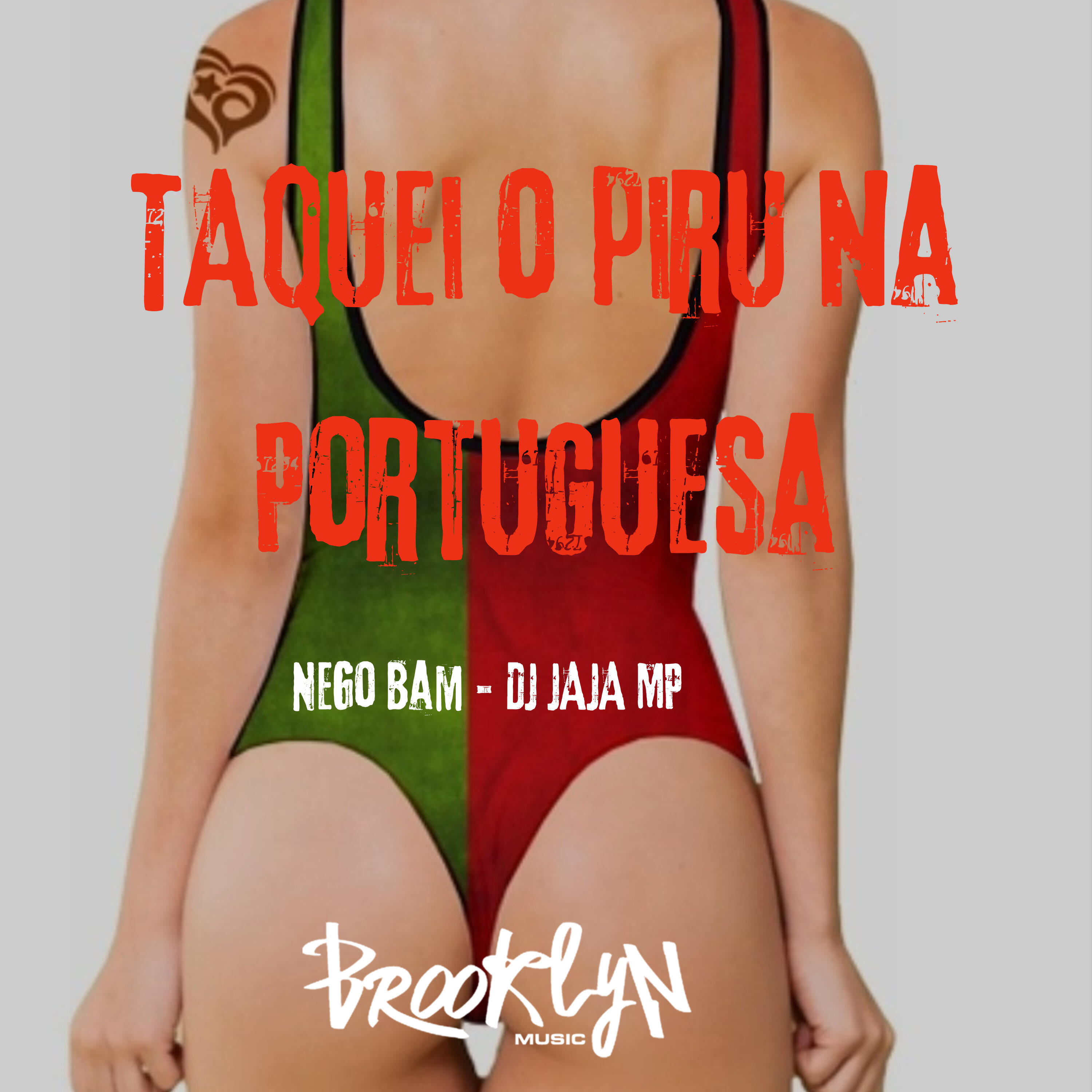 Релиз Taquei o Piru na Portuguesa