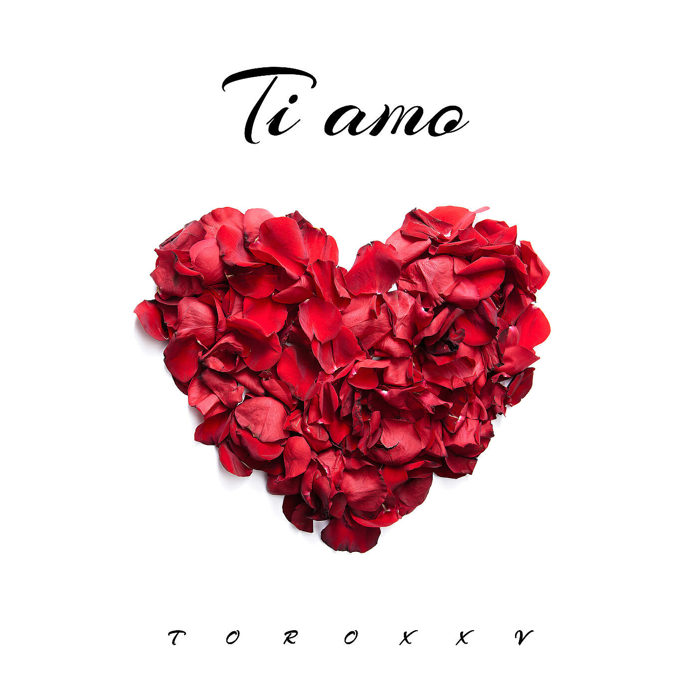 Релиз Ti Amo