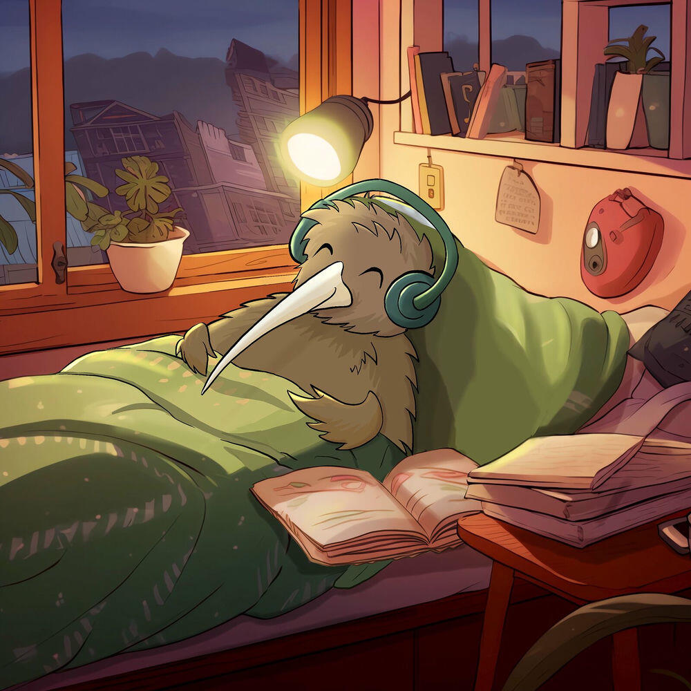 Релиз Chill Lofi Covers