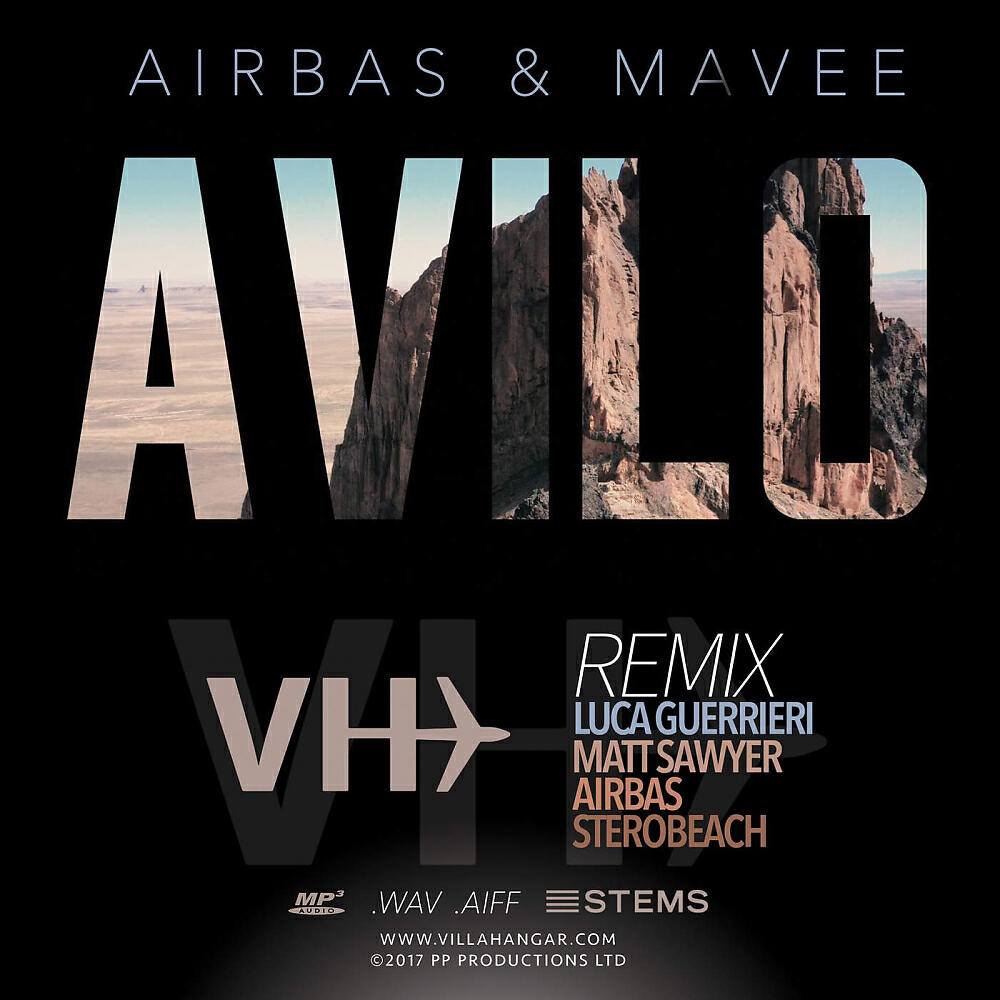 Релиз Avilo Remixes
