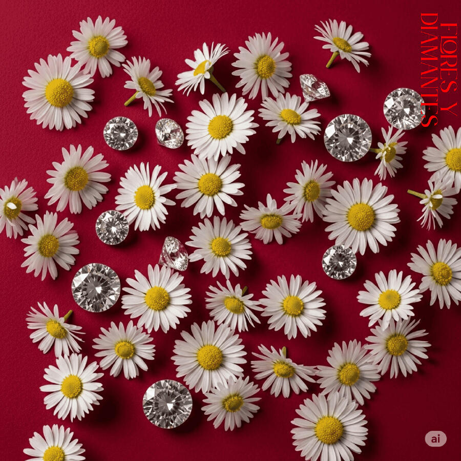 Релиз Flores Y Diamantes