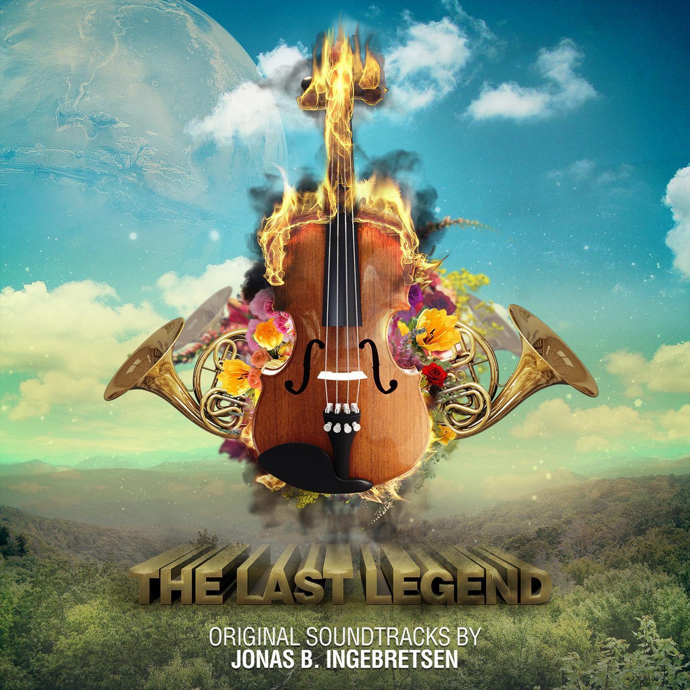 Релиз The Last Legend