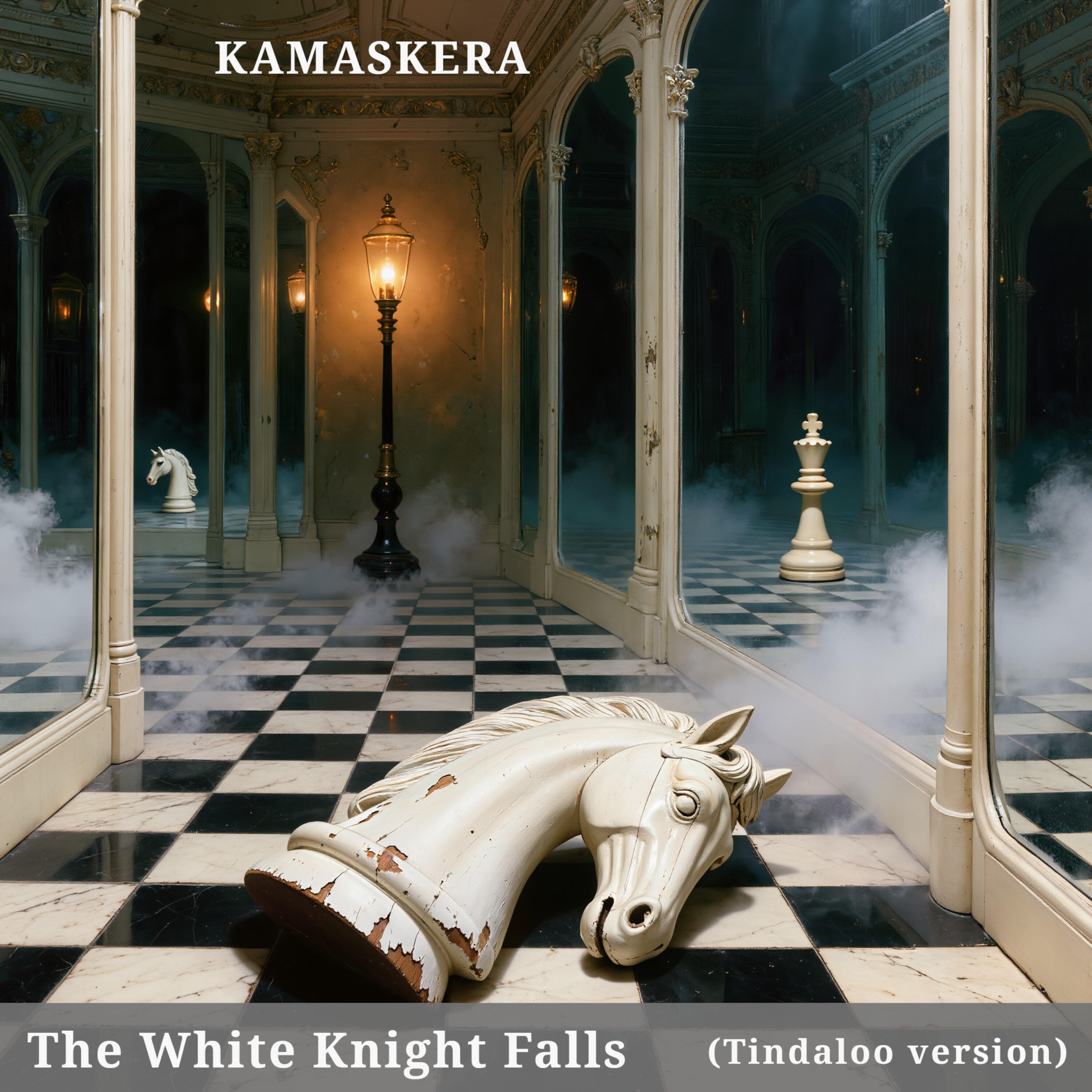 Релиз The White Knight Falls (Tindaloo Version)